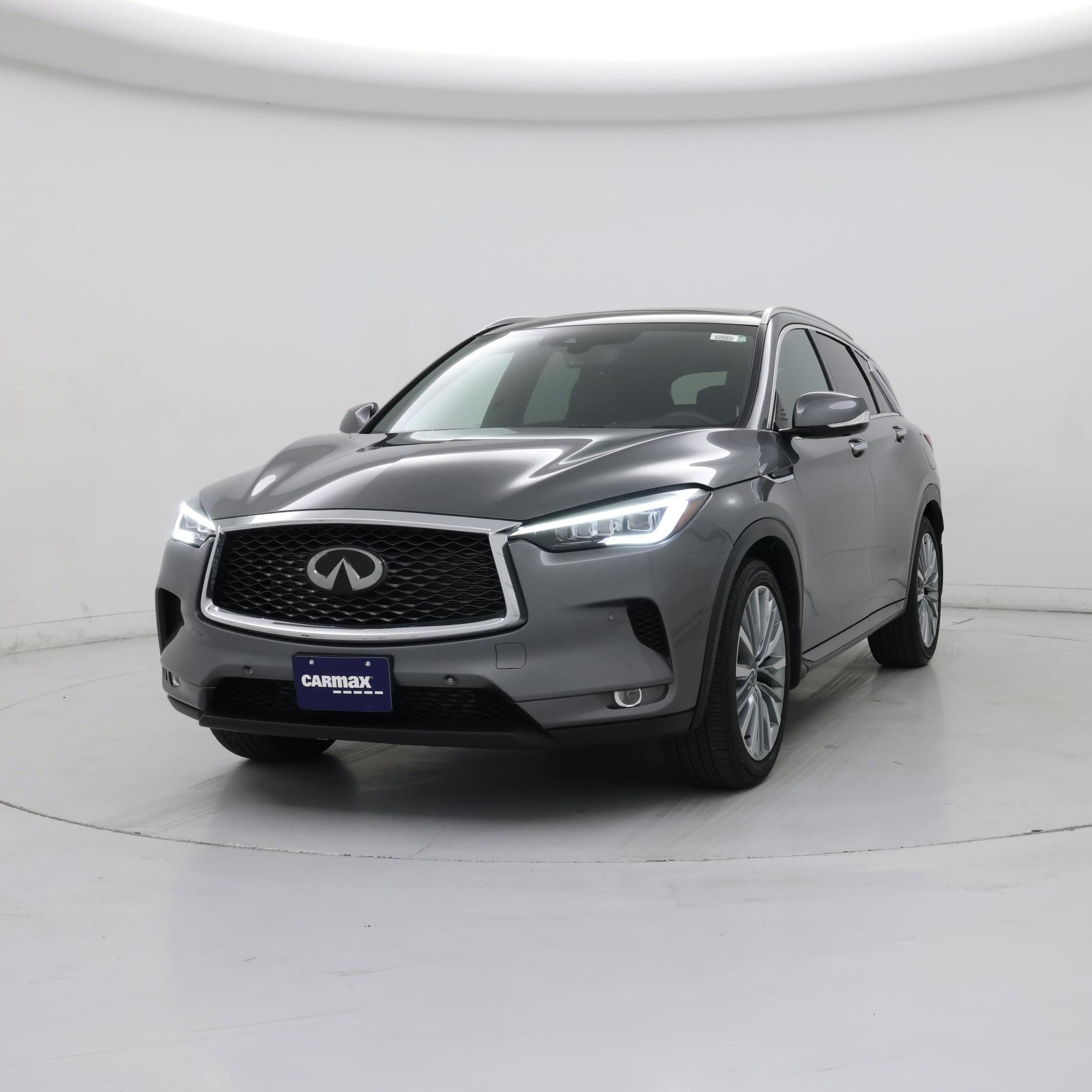 Thumbnail: 2023 INFINITI QX50 - 4