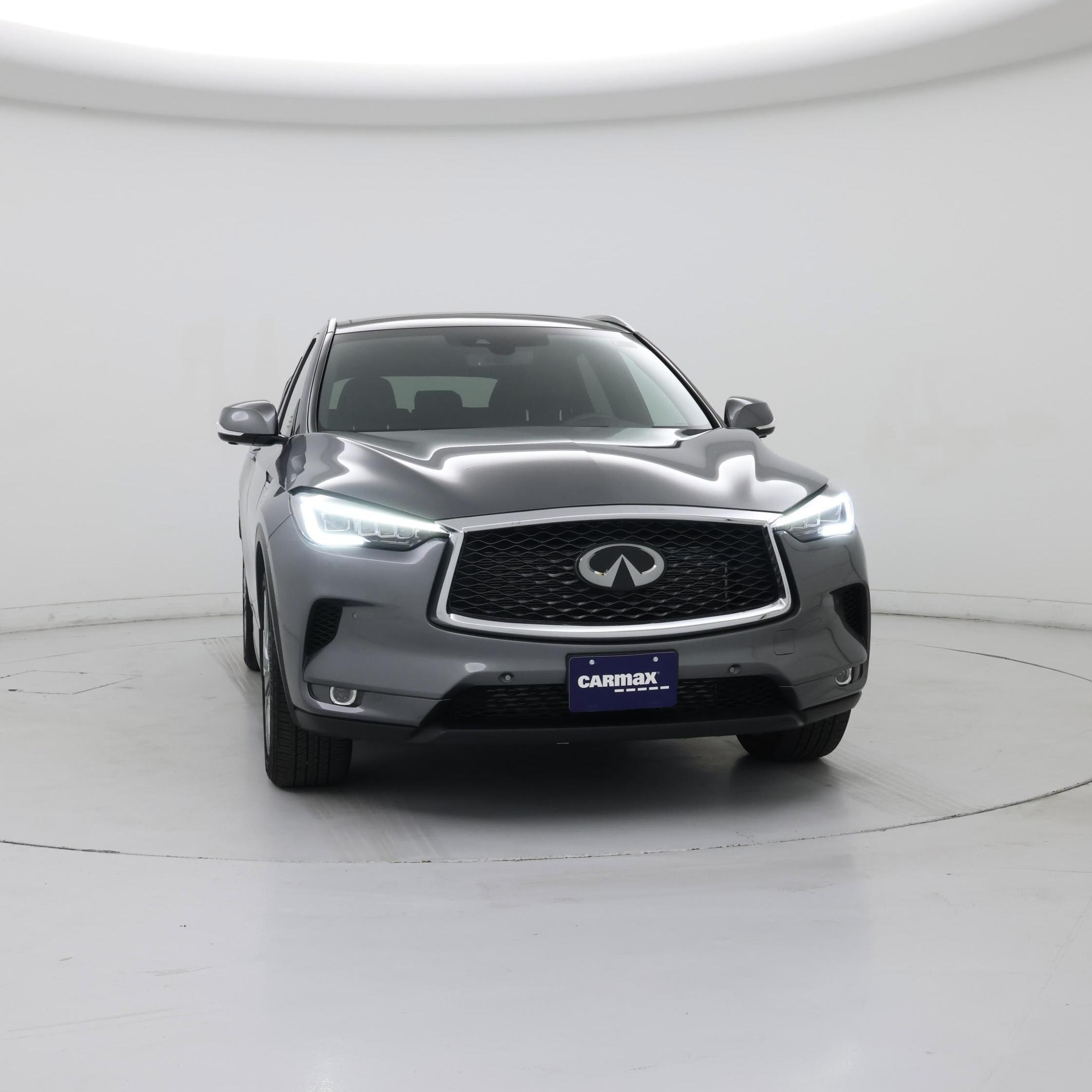 Thumbnail: 2023 INFINITI QX50 - 5