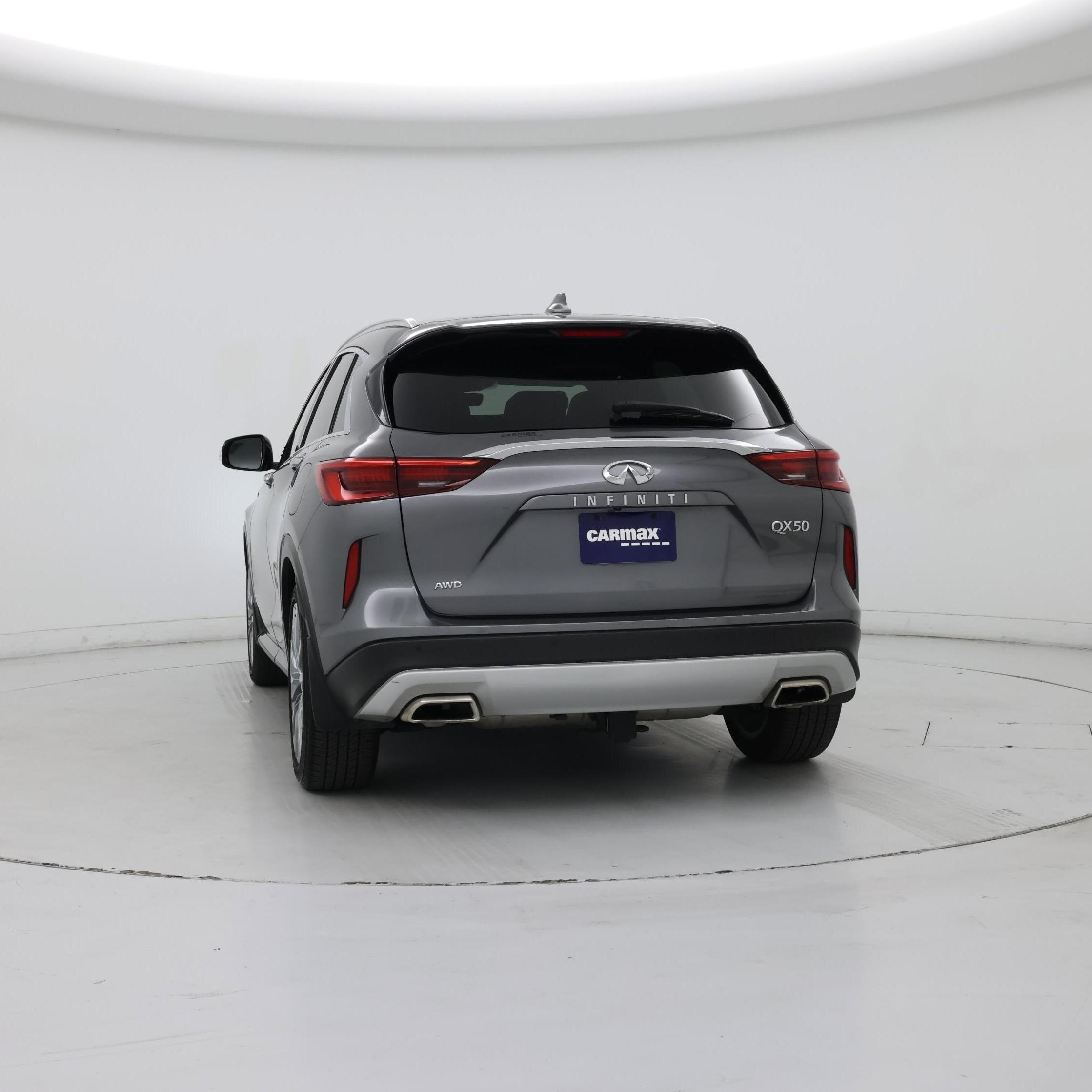 Thumbnail: 2023 INFINITI QX50 - 6