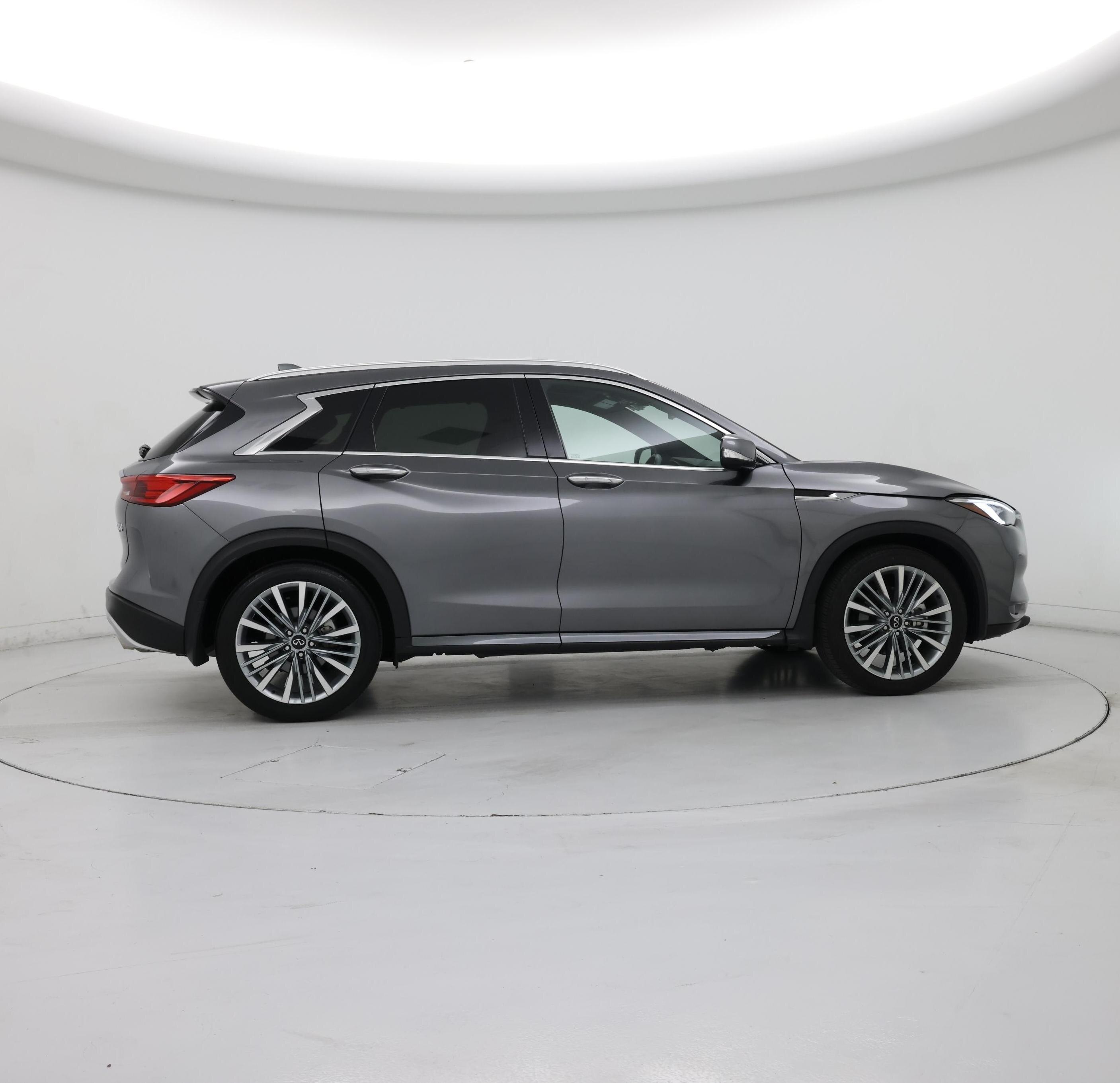 Thumbnail: 2023 INFINITI QX50 - 7