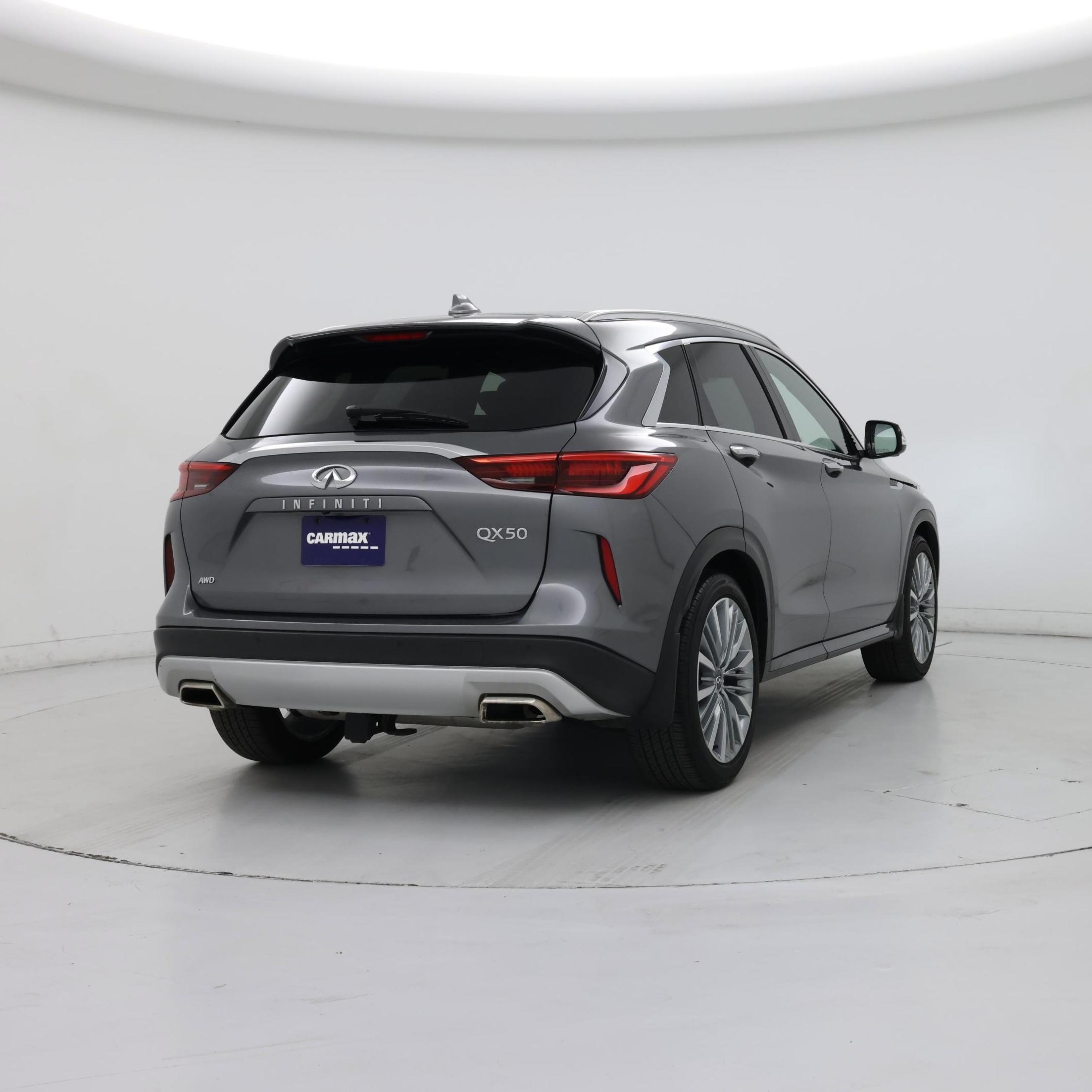 Thumbnail: 2023 INFINITI QX50 - 8