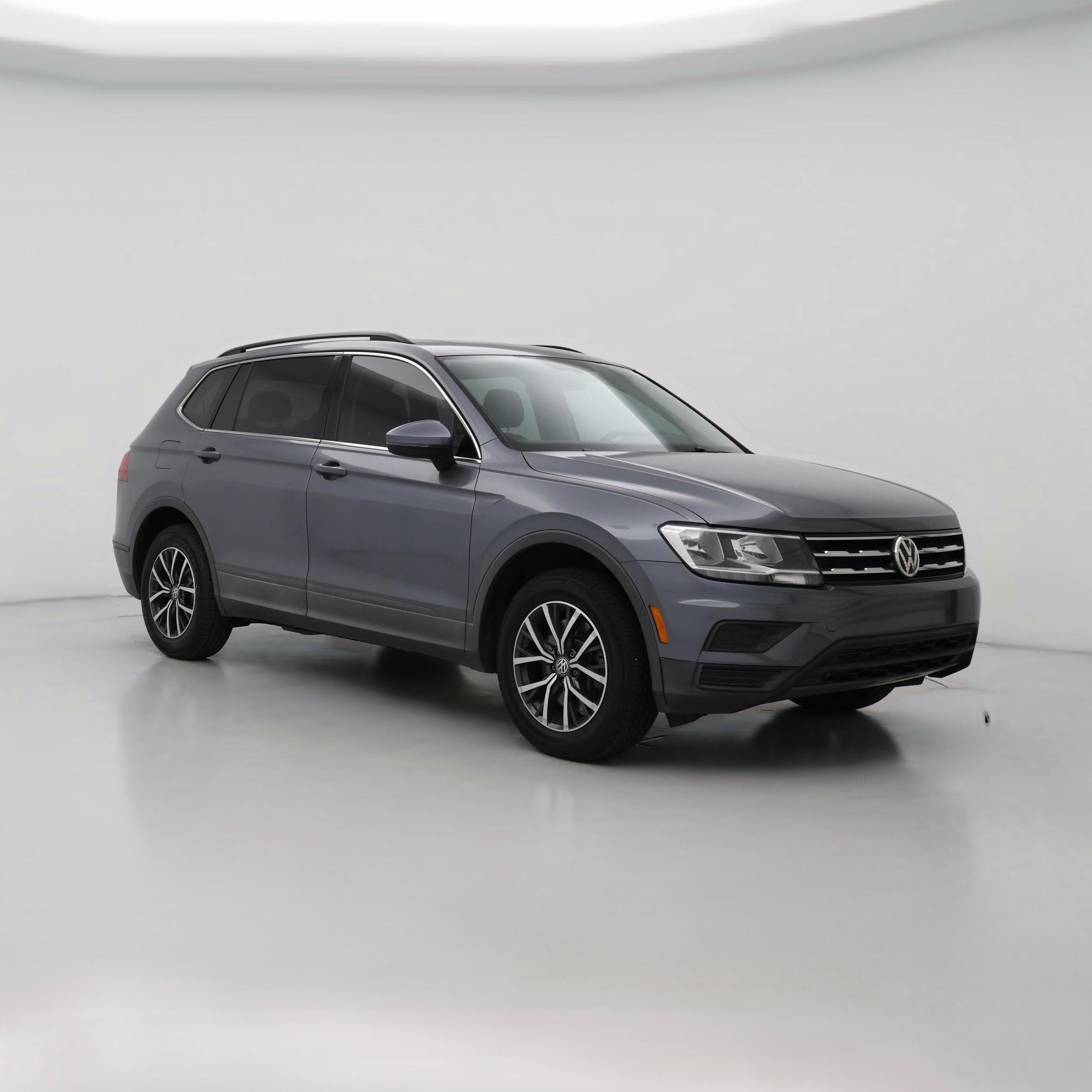 Thumbnail: 2019 Volkswagen Tiguan - 1
