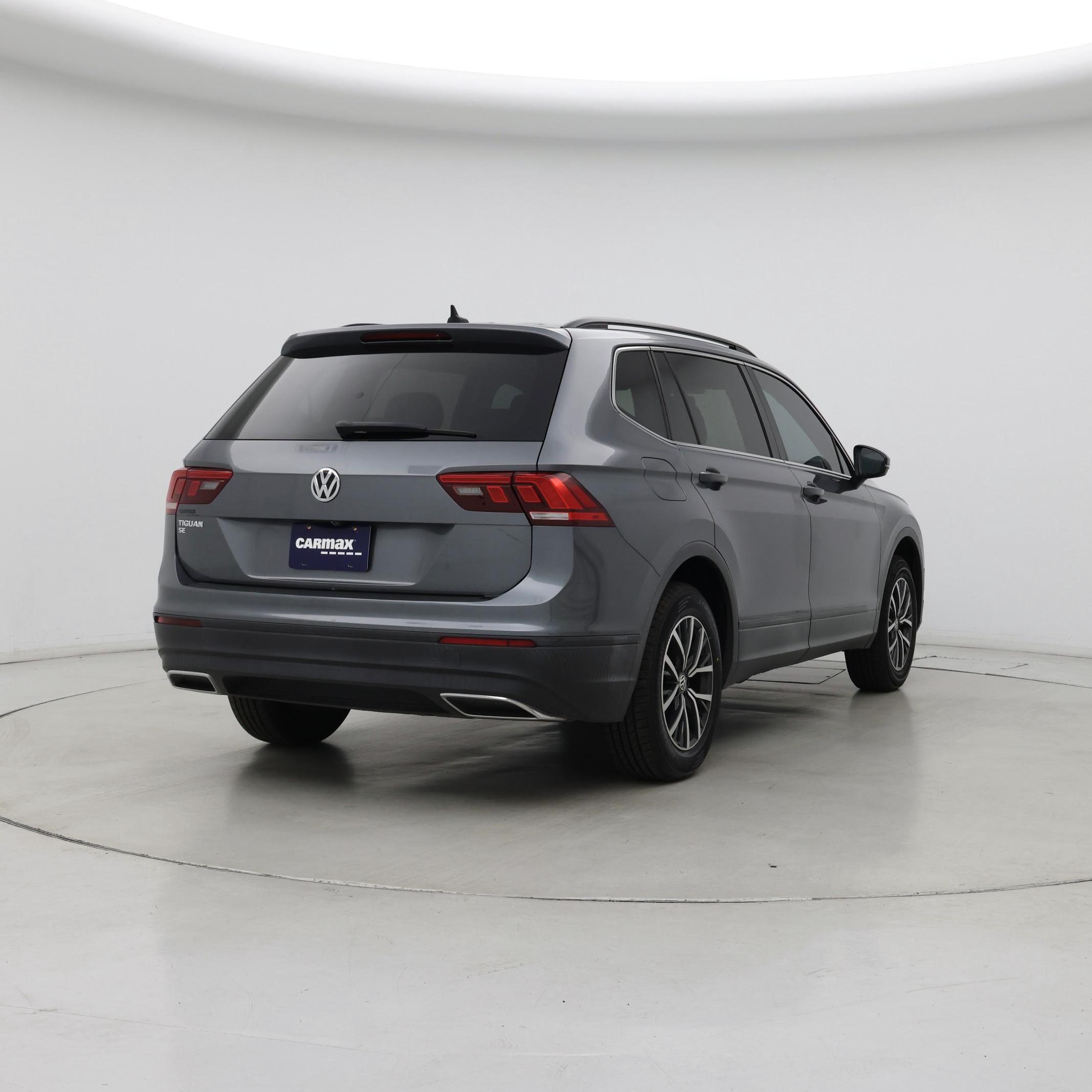 Thumbnail: 2019 Volkswagen Tiguan - 8