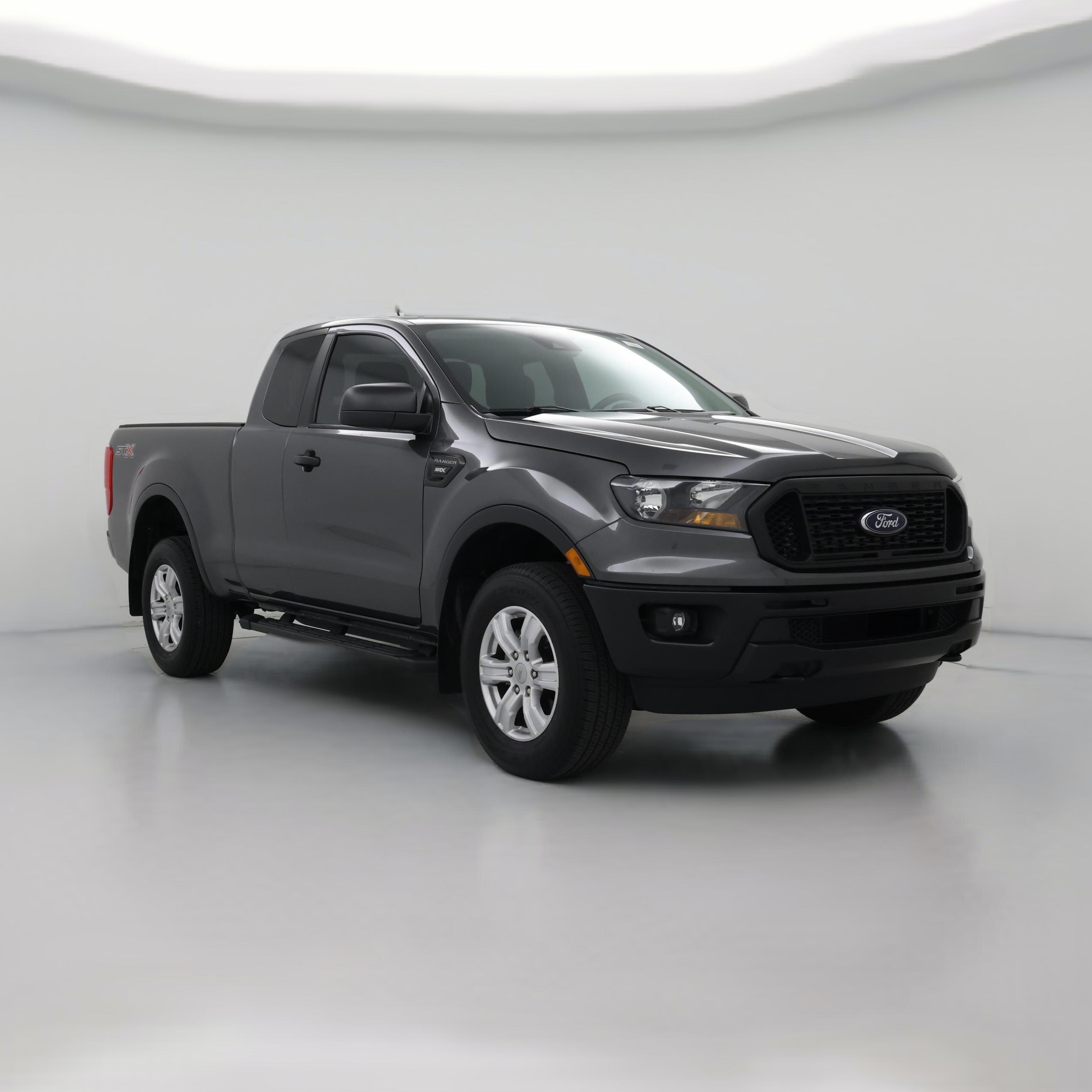 Thumbnail: 2020 Ford Ranger - 1