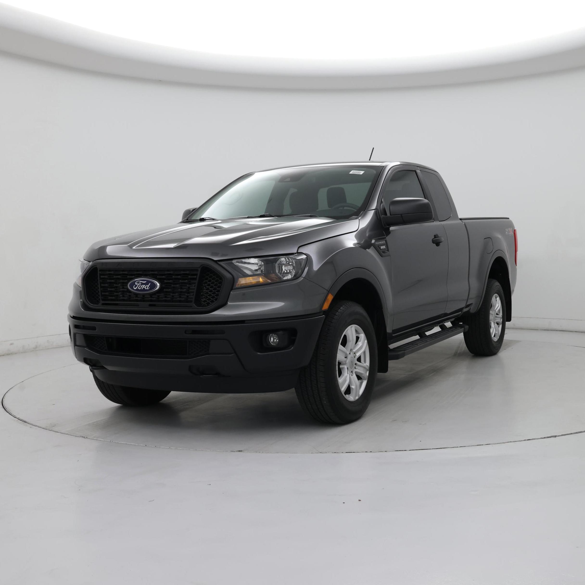 Thumbnail: 2020 Ford Ranger - 4