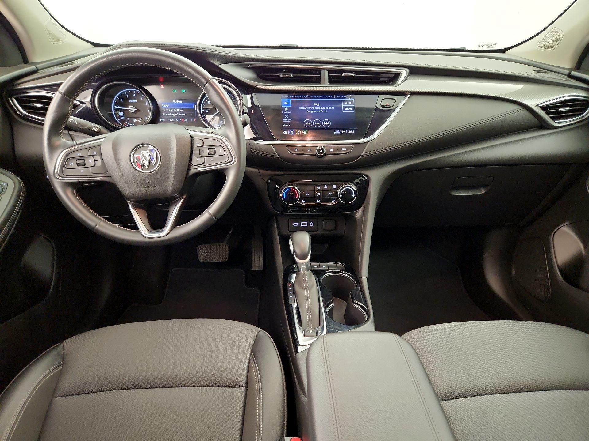 Thumbnail: 2023 Buick Encore GX - 9