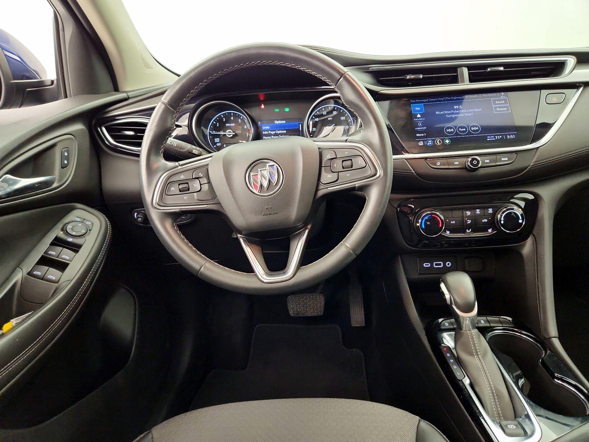 Thumbnail: 2023 Buick Encore GX - 10
