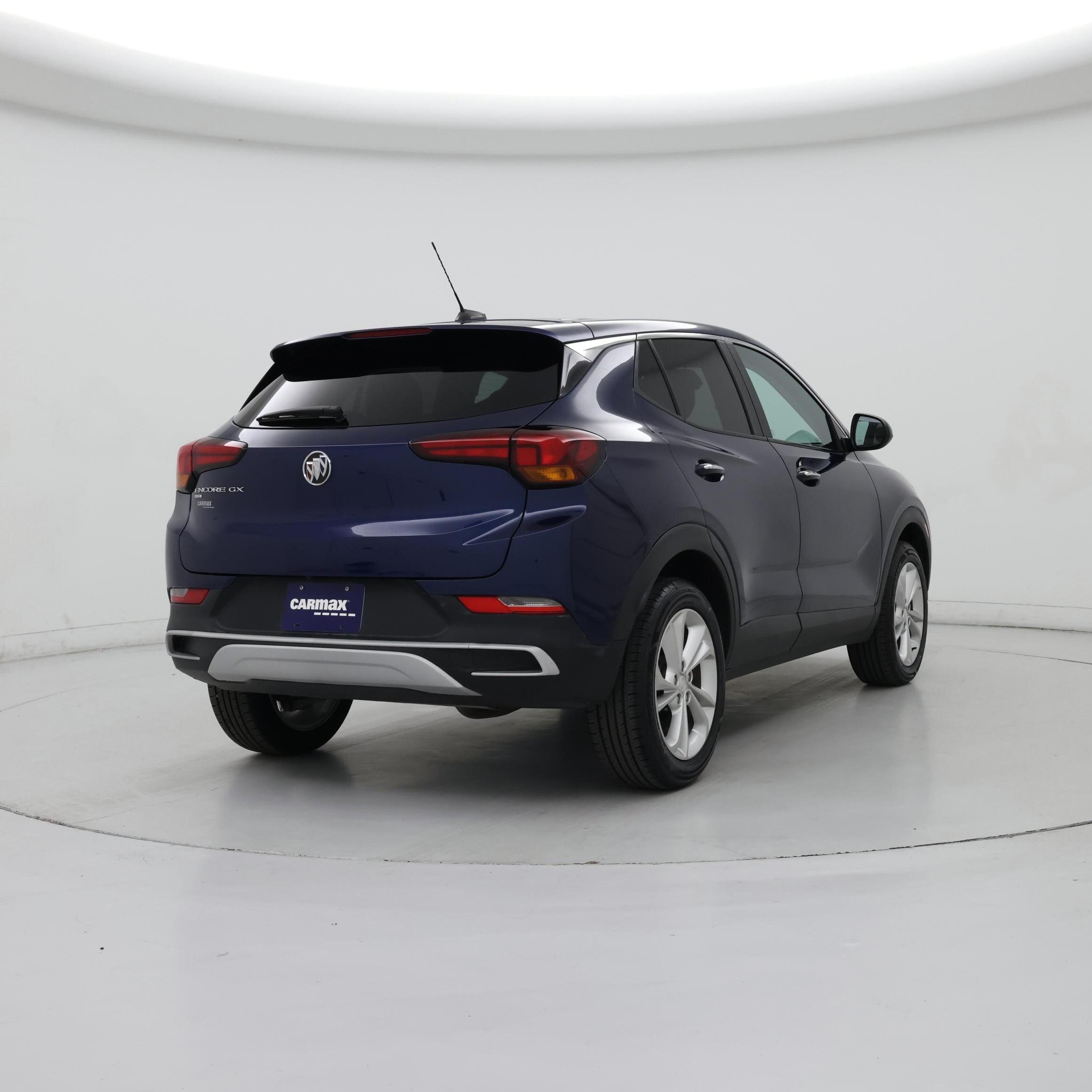 Thumbnail: 2023 Buick Encore GX - 8