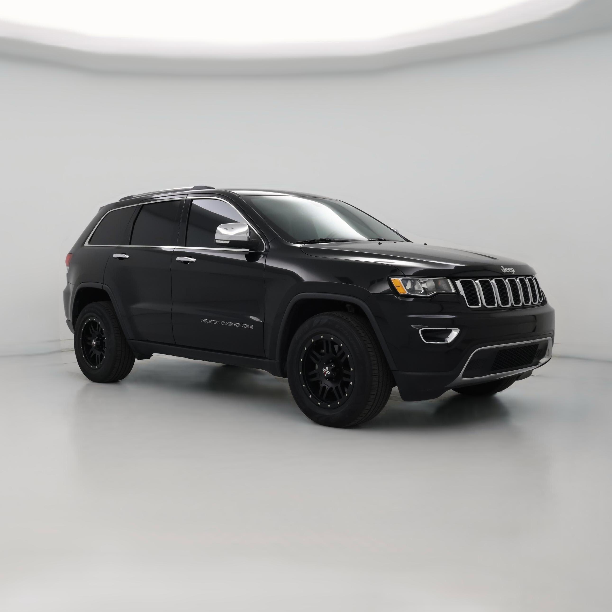 Thumbnail: 2020 Jeep Grand Cherokee - 1