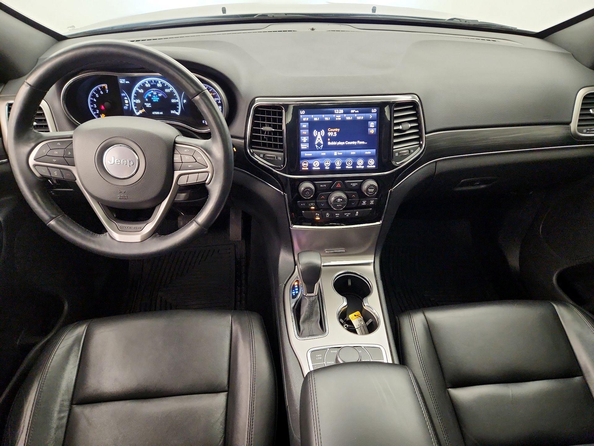 Thumbnail: 2020 Jeep Grand Cherokee - 9