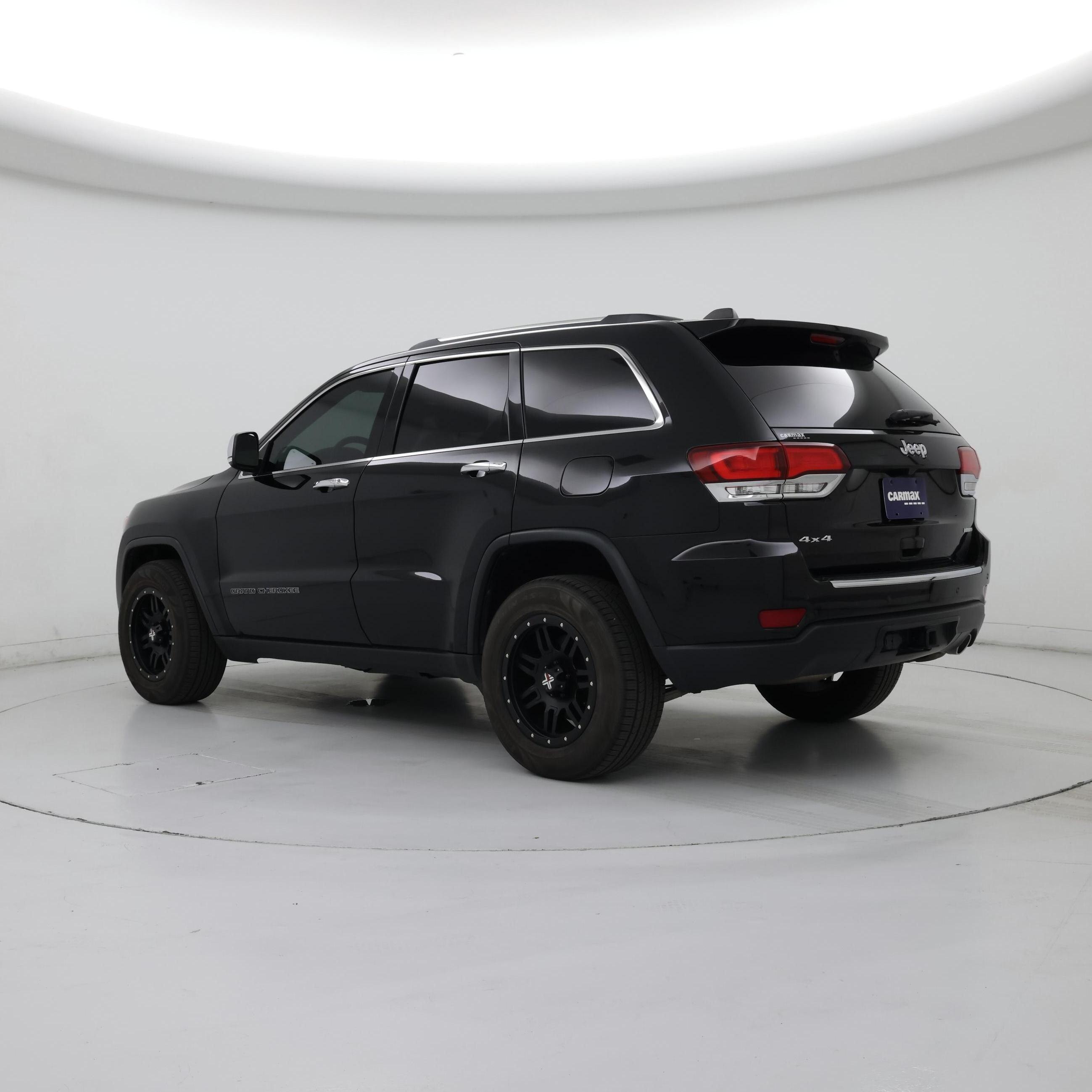 Thumbnail: 2020 Jeep Grand Cherokee - 2