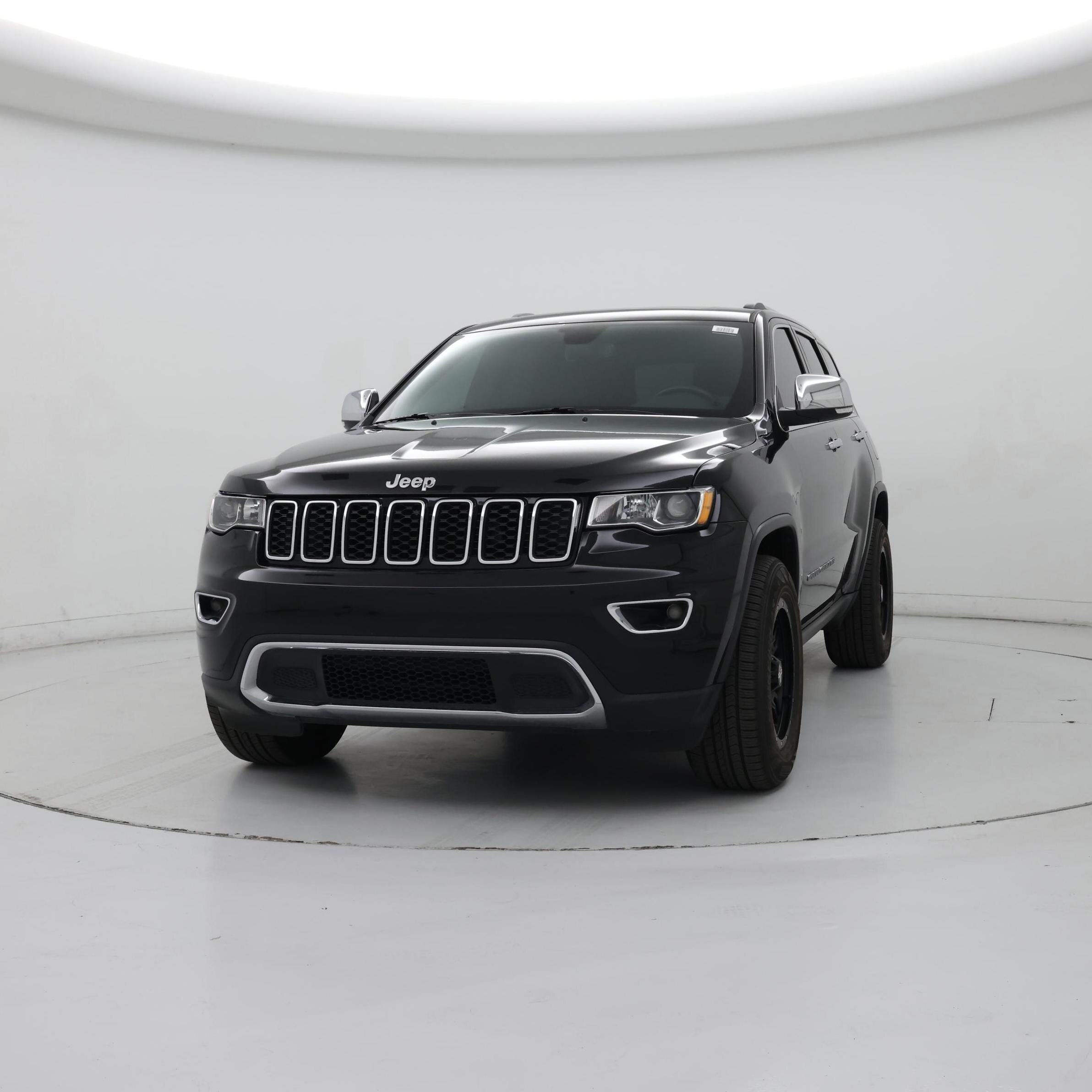 Thumbnail: 2020 Jeep Grand Cherokee - 4