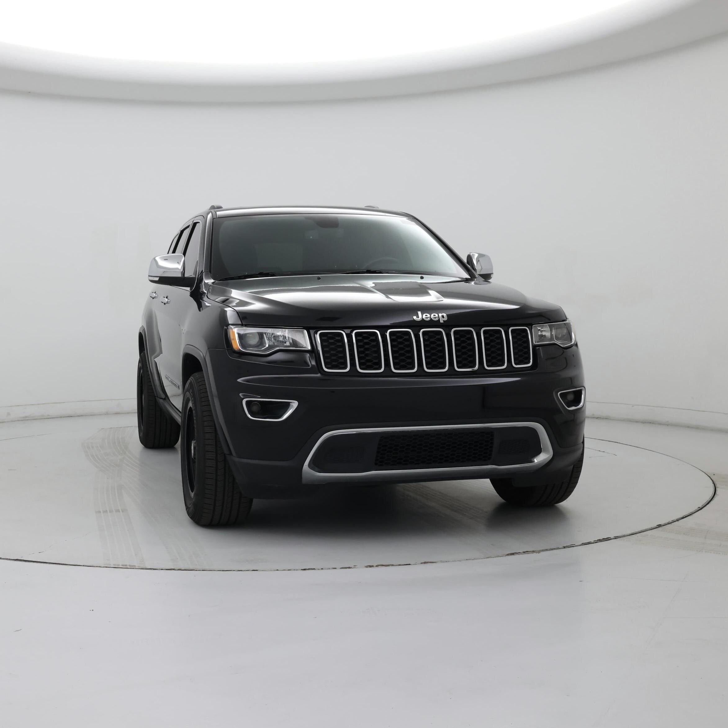 Thumbnail: 2020 Jeep Grand Cherokee - 5