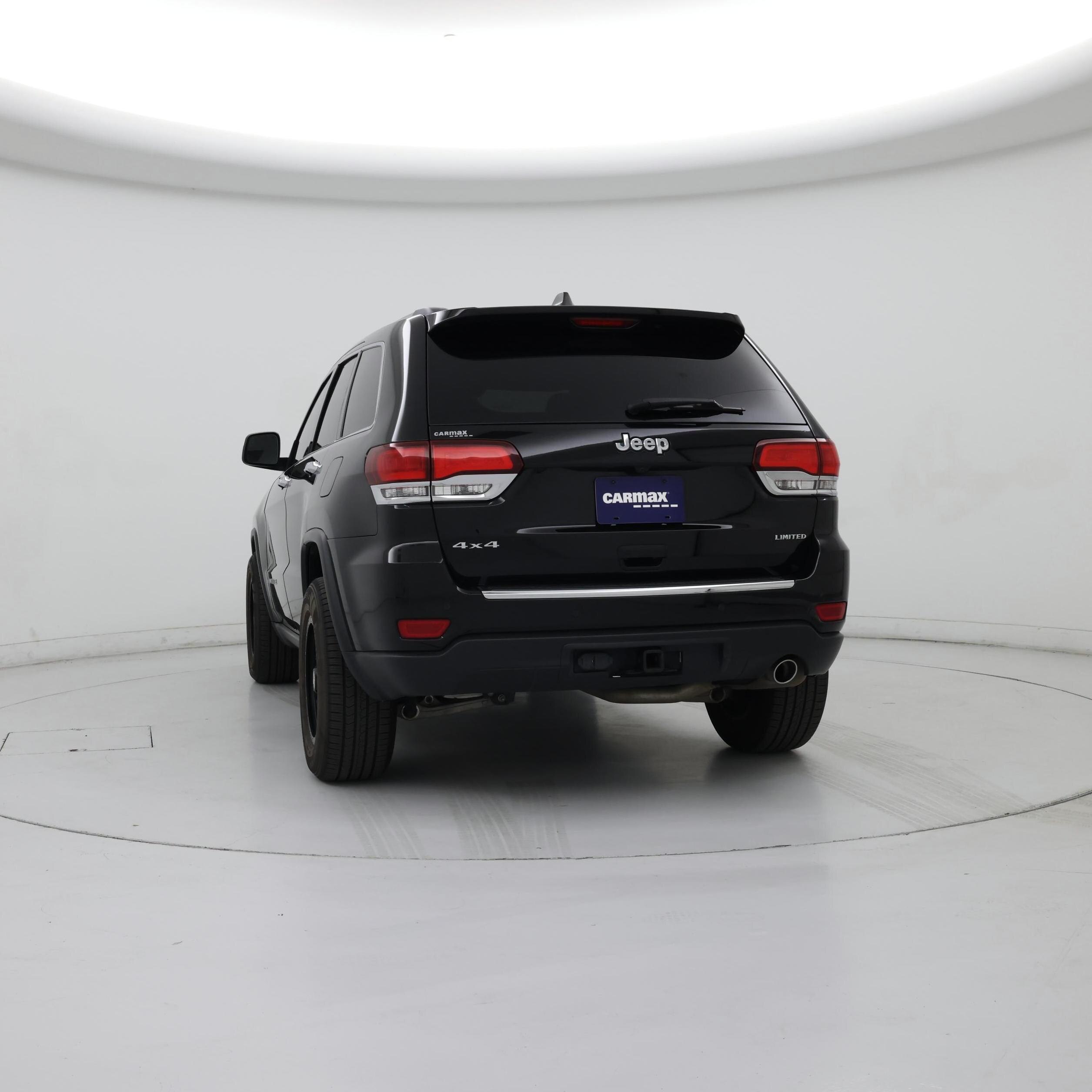 Thumbnail: 2020 Jeep Grand Cherokee - 6