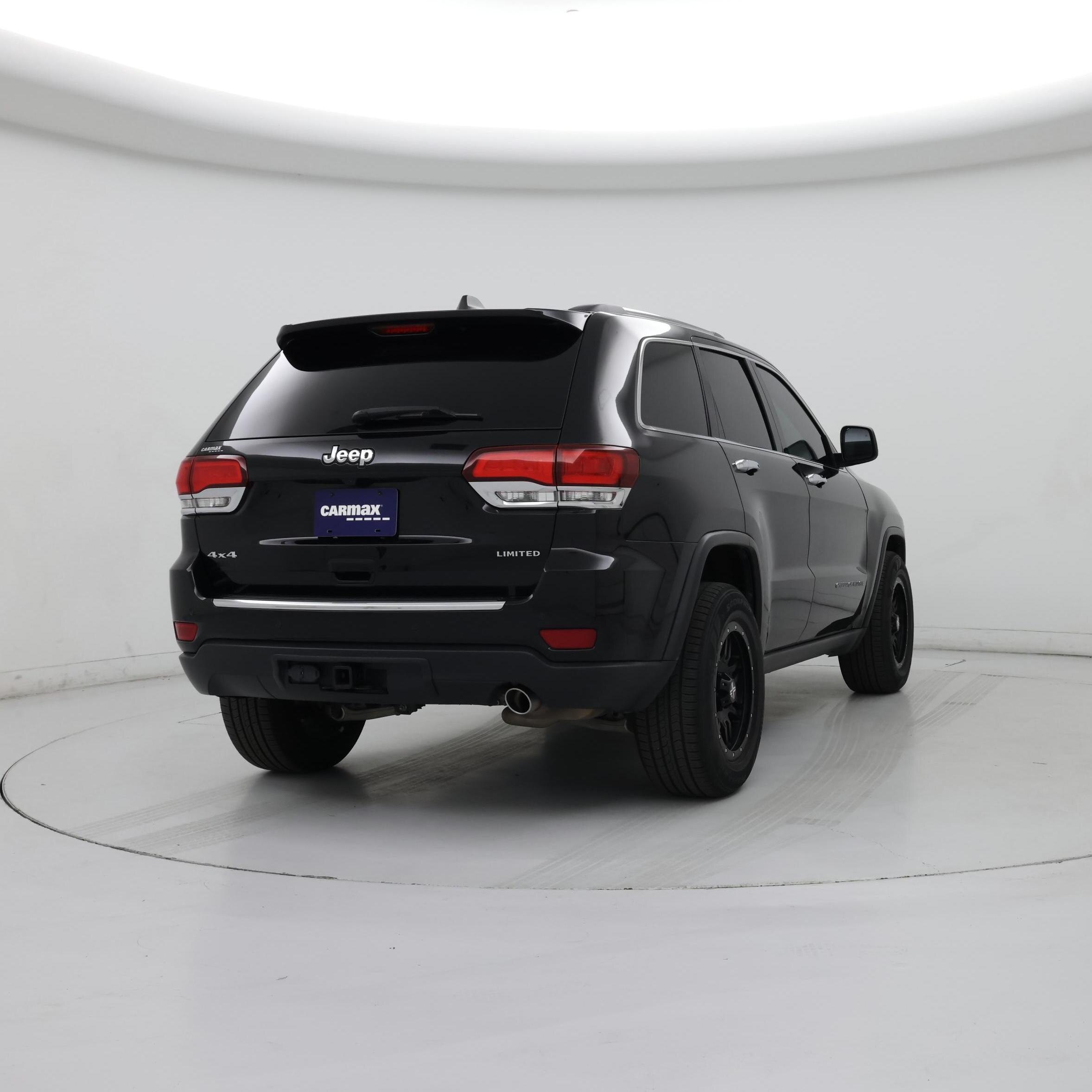 Thumbnail: 2020 Jeep Grand Cherokee - 8