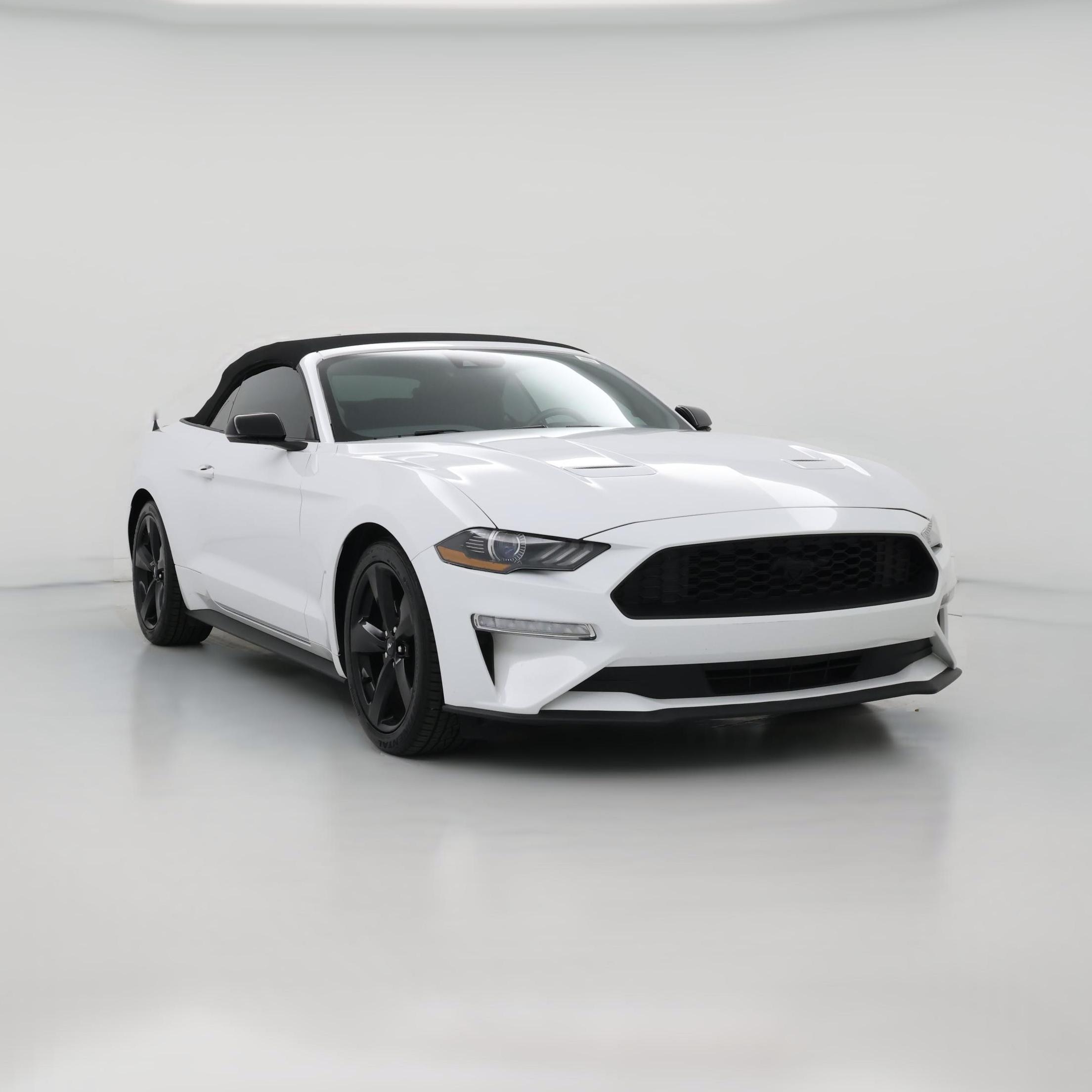 Thumbnail: 2022 Ford Mustang - 1