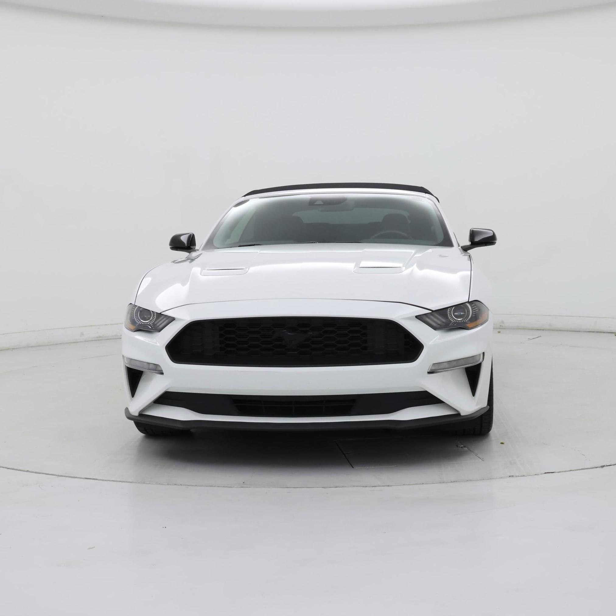 Thumbnail: 2022 Ford Mustang - 5