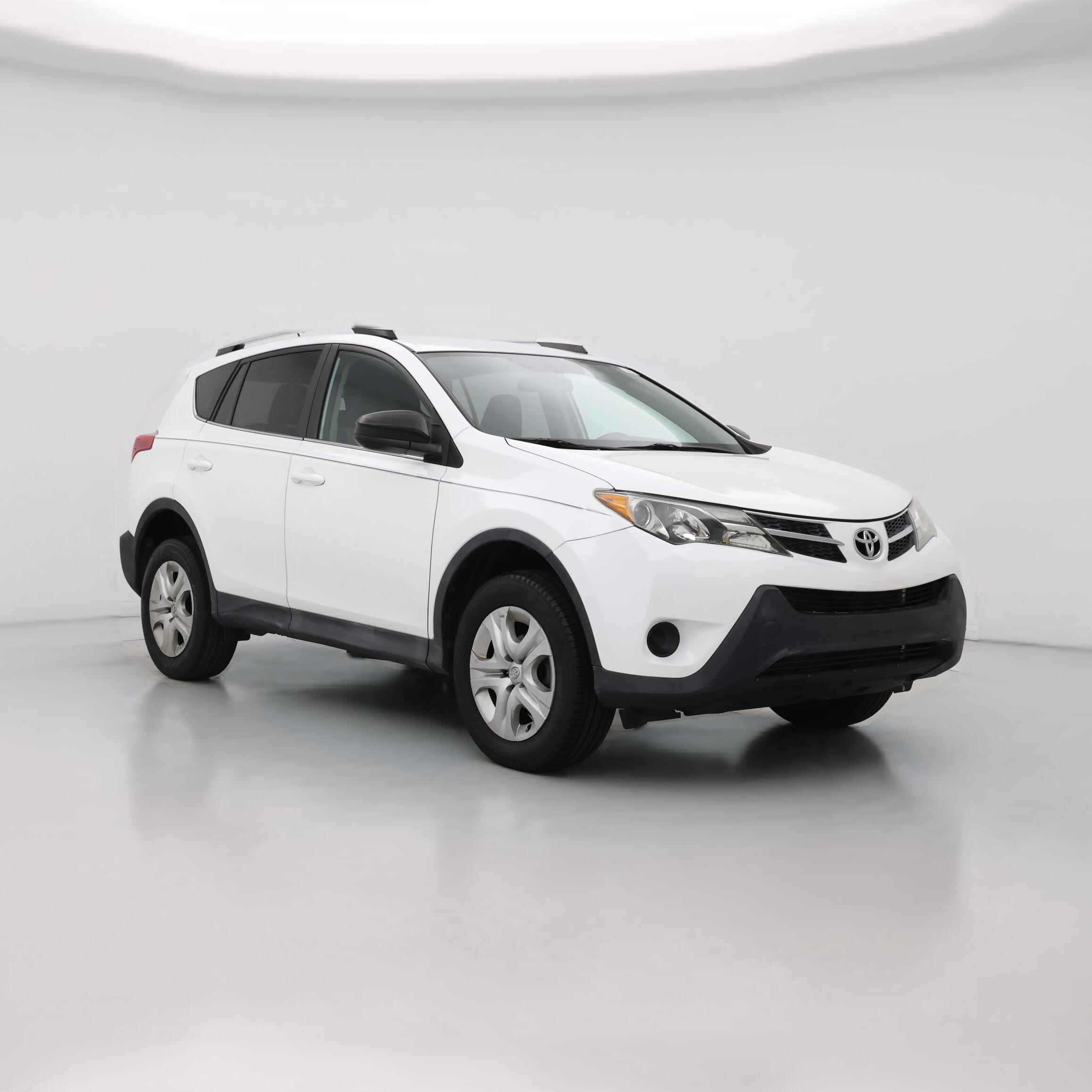 Thumbnail: 2015 Toyota RAV4 - 1