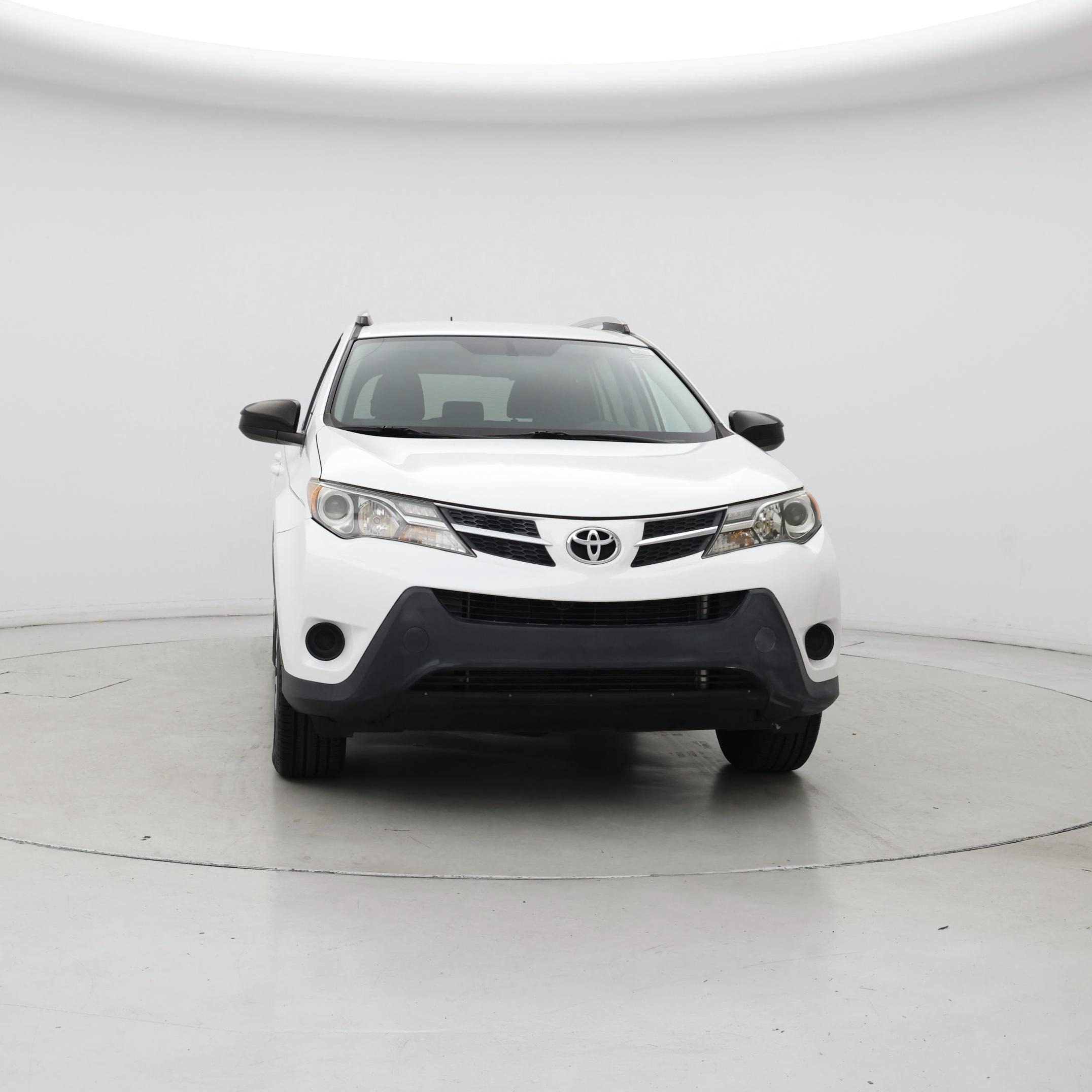 Thumbnail: 2015 Toyota RAV4 - 5