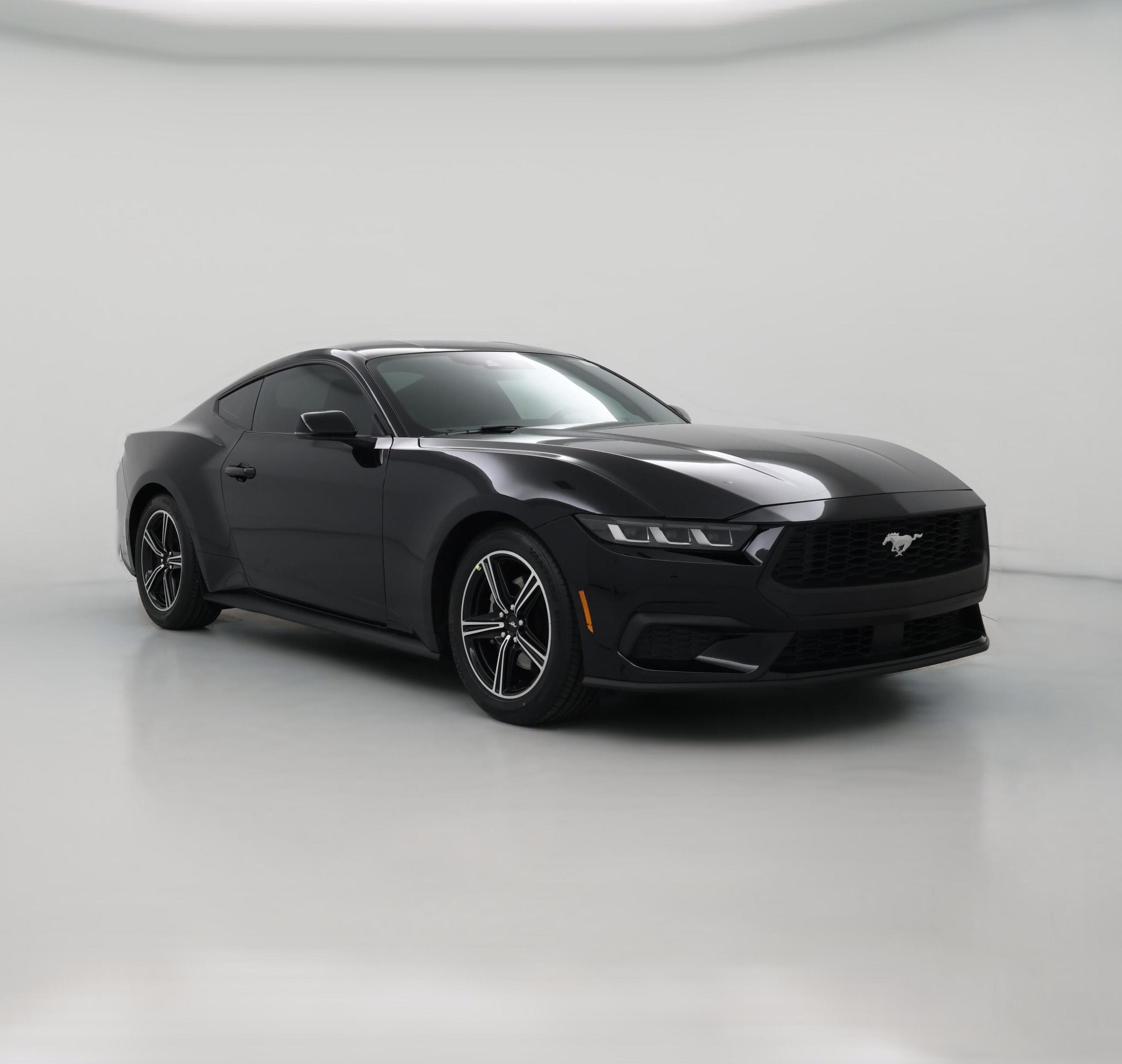 Thumbnail: 2024 Ford Mustang - 1