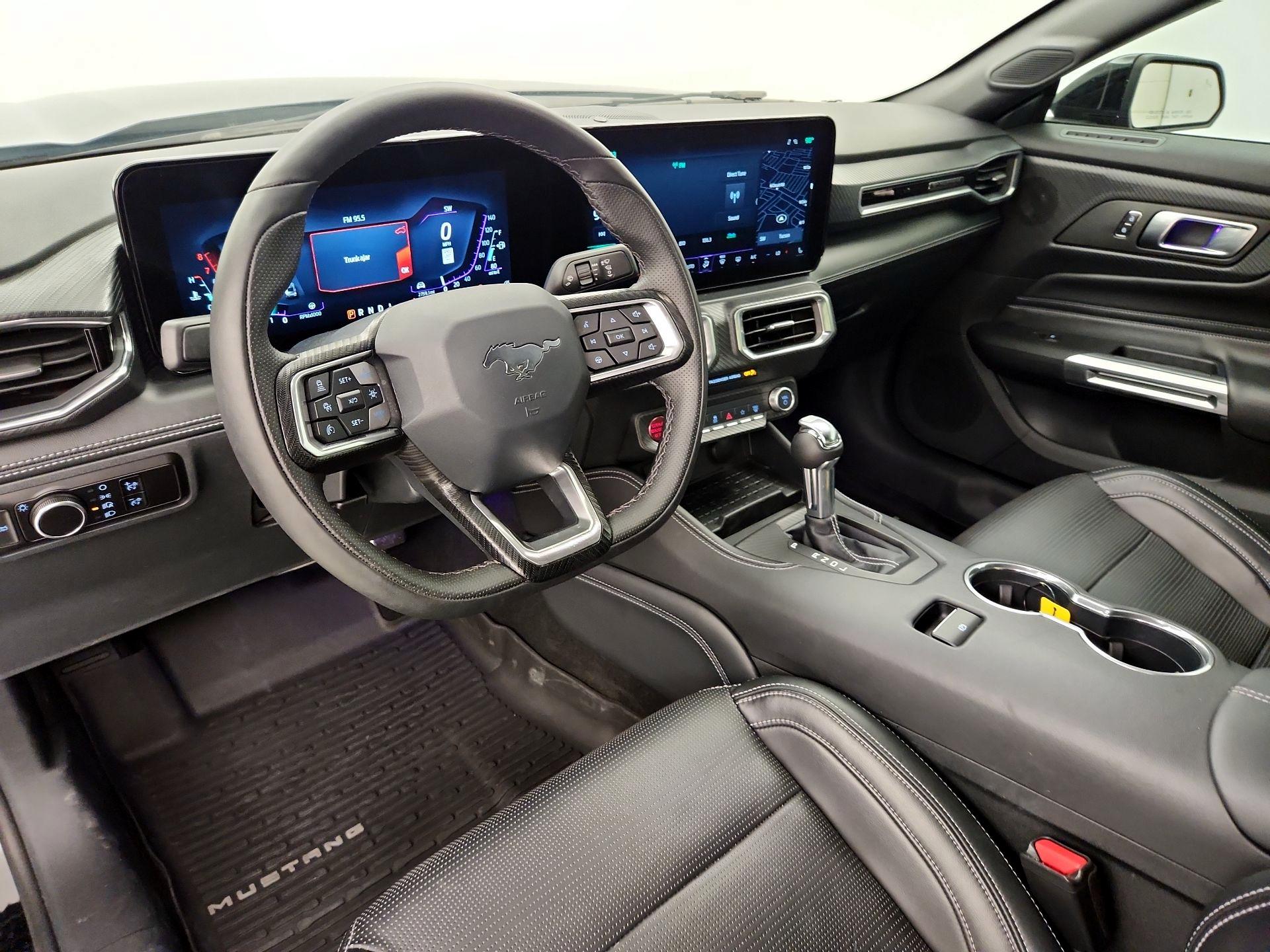 Thumbnail: 2024 Ford Mustang - 9