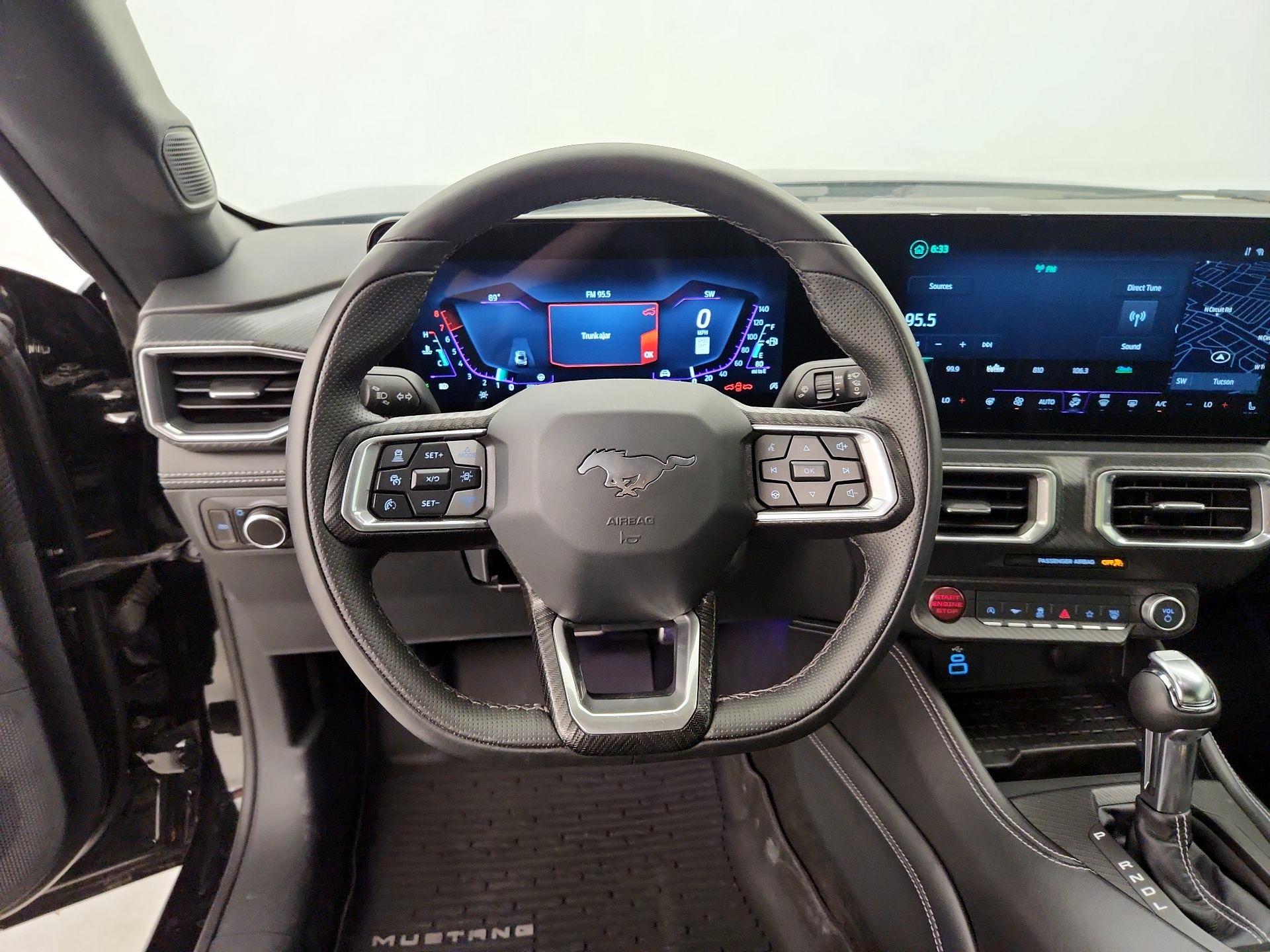 Thumbnail: 2024 Ford Mustang - 10