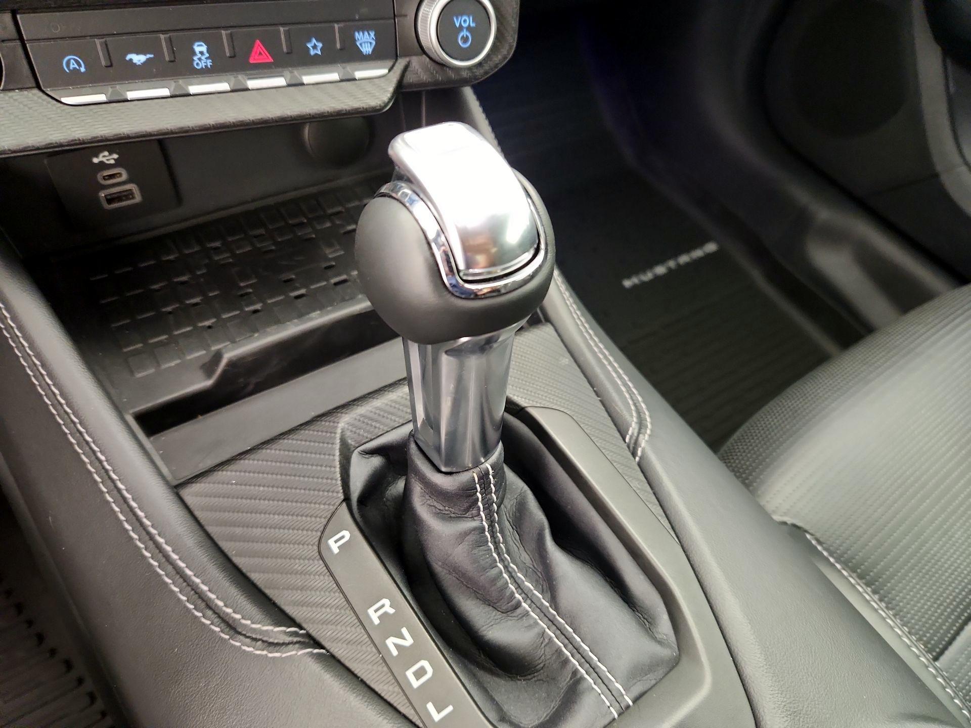 Thumbnail: 2024 Ford Mustang - 15