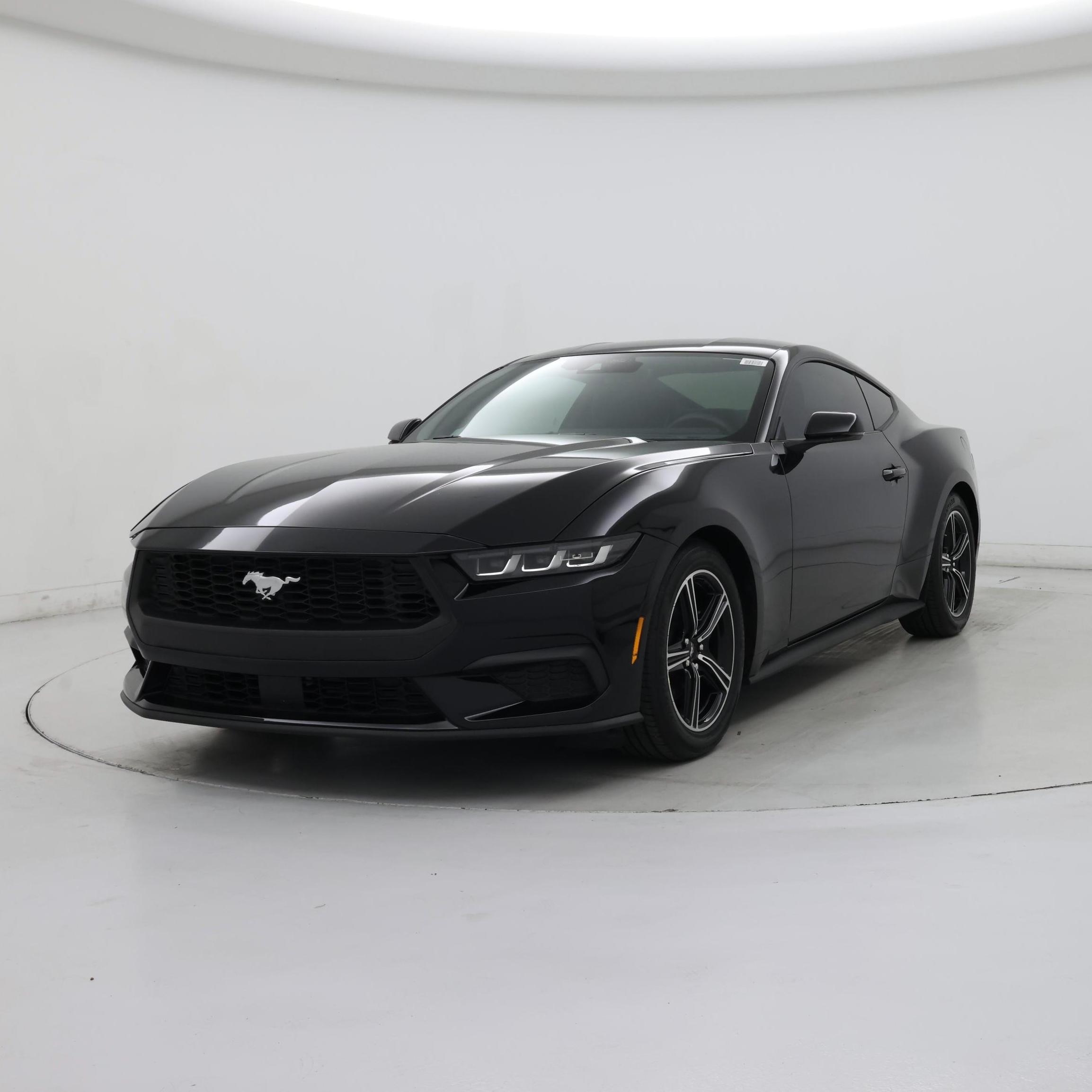 Thumbnail: 2024 Ford Mustang - 4