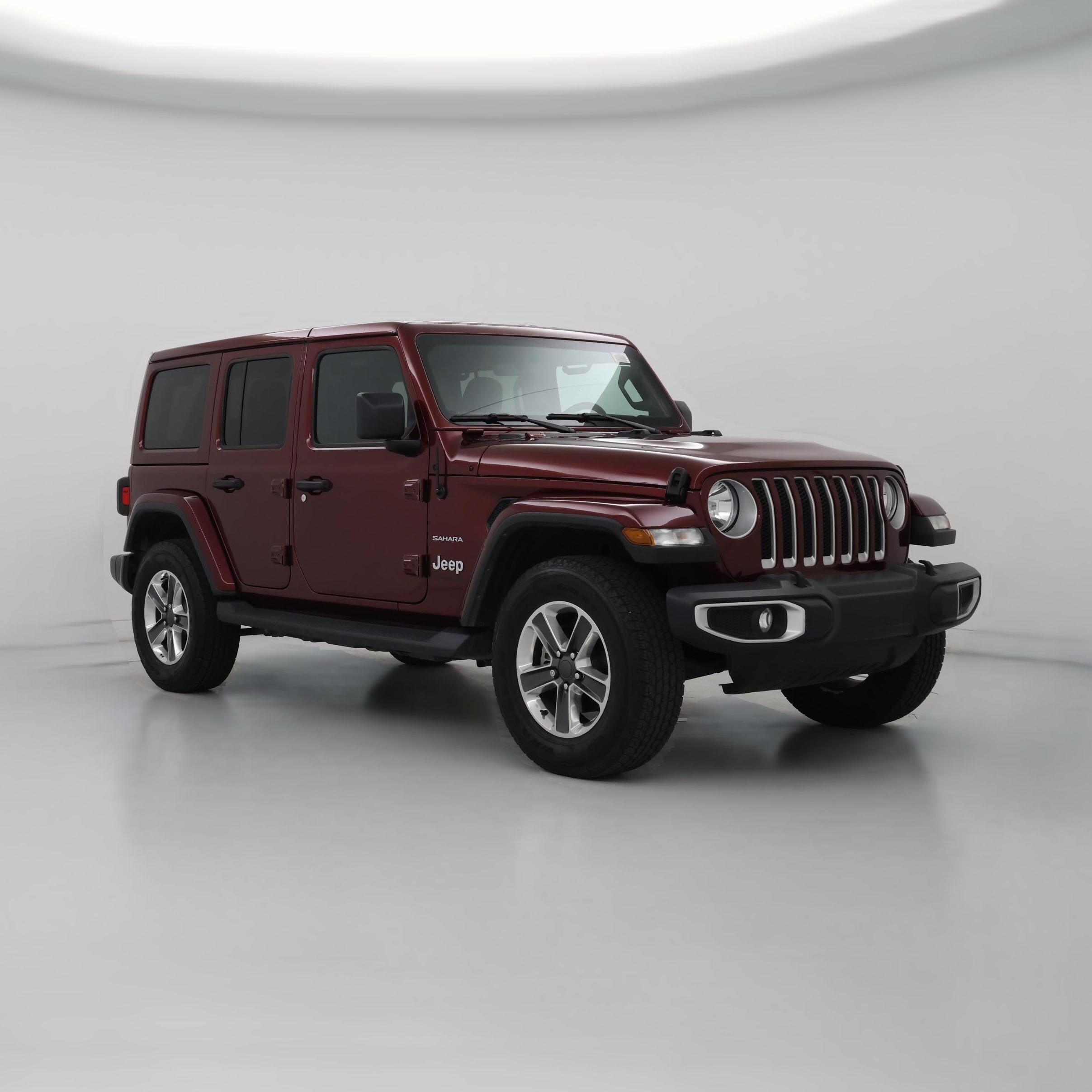 Thumbnail: 2021 Jeep Wrangler - 1