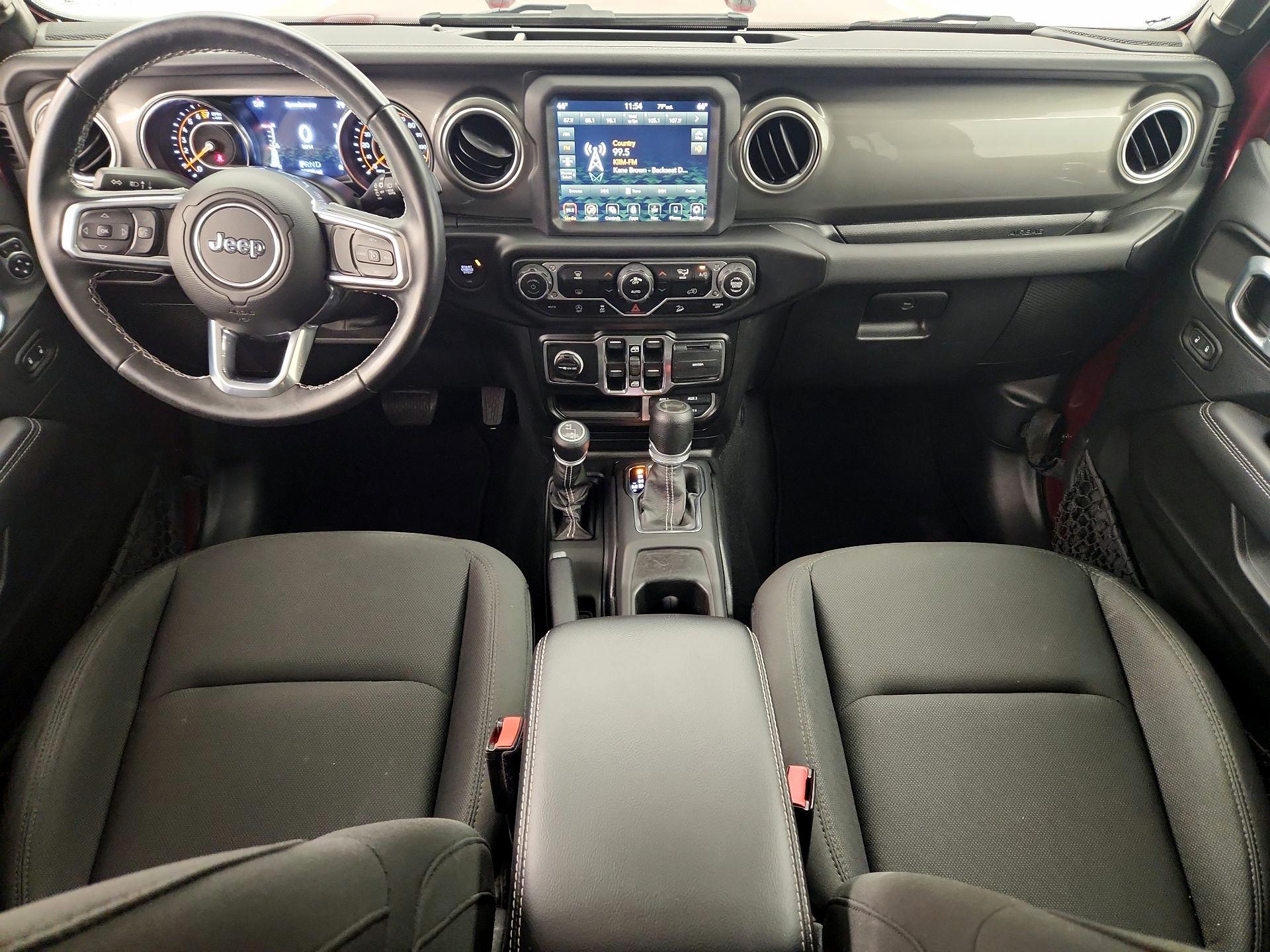 Thumbnail: 2021 Jeep Wrangler - 9
