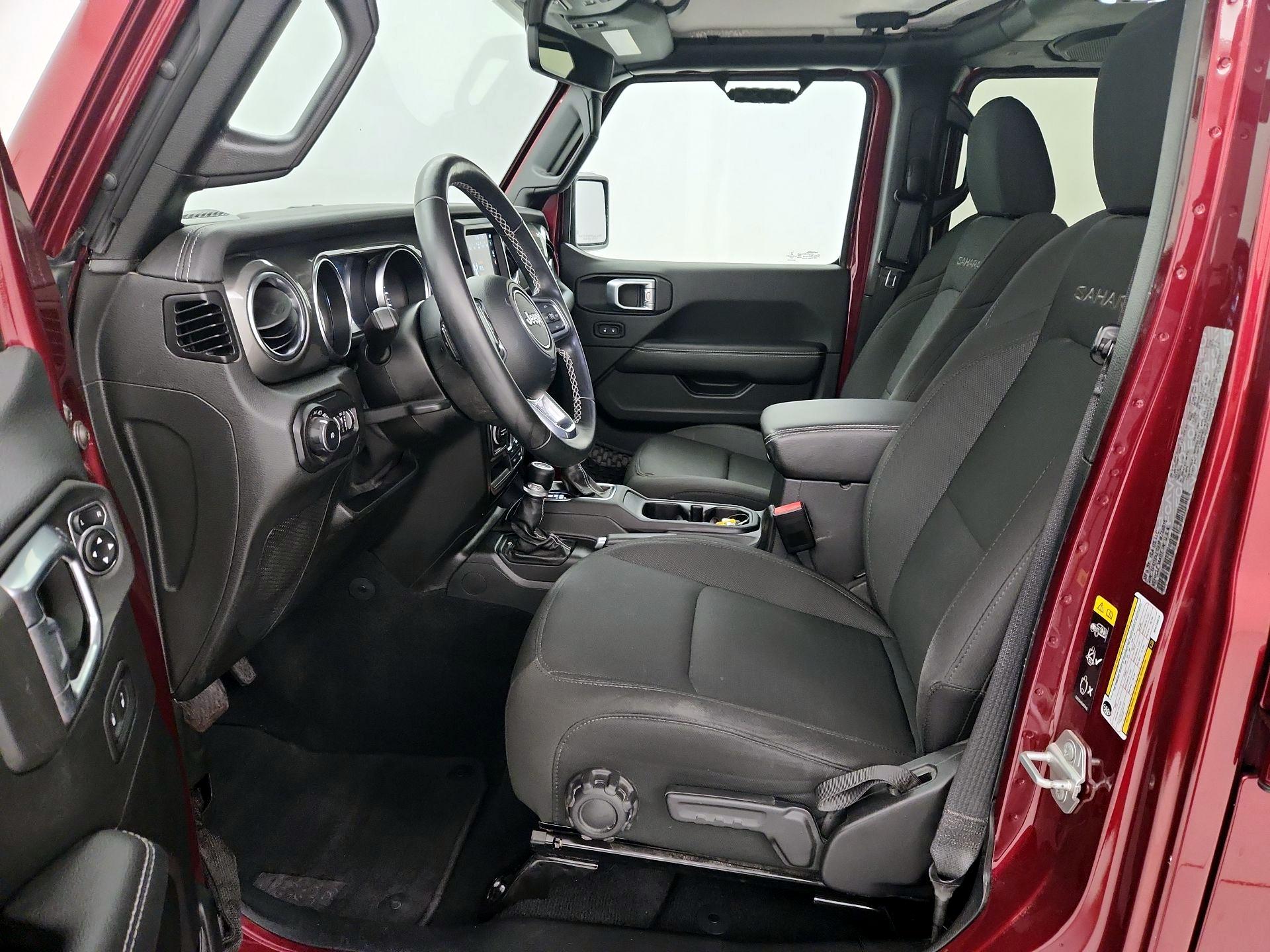 Thumbnail: 2021 Jeep Wrangler - 11
