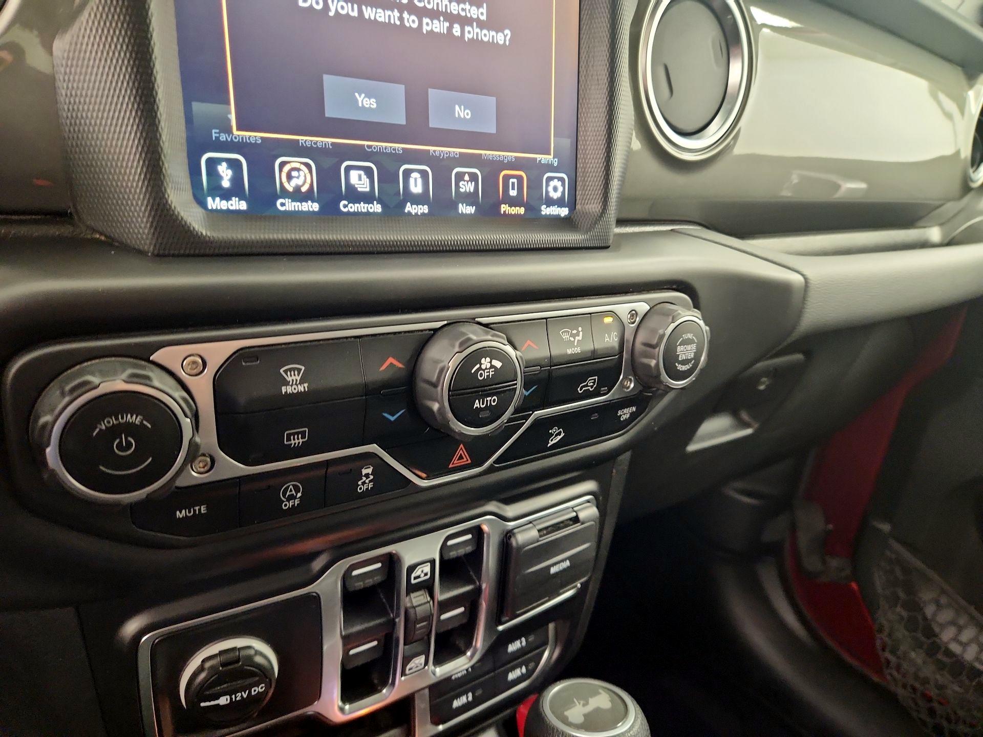 Thumbnail: 2021 Jeep Wrangler - 16