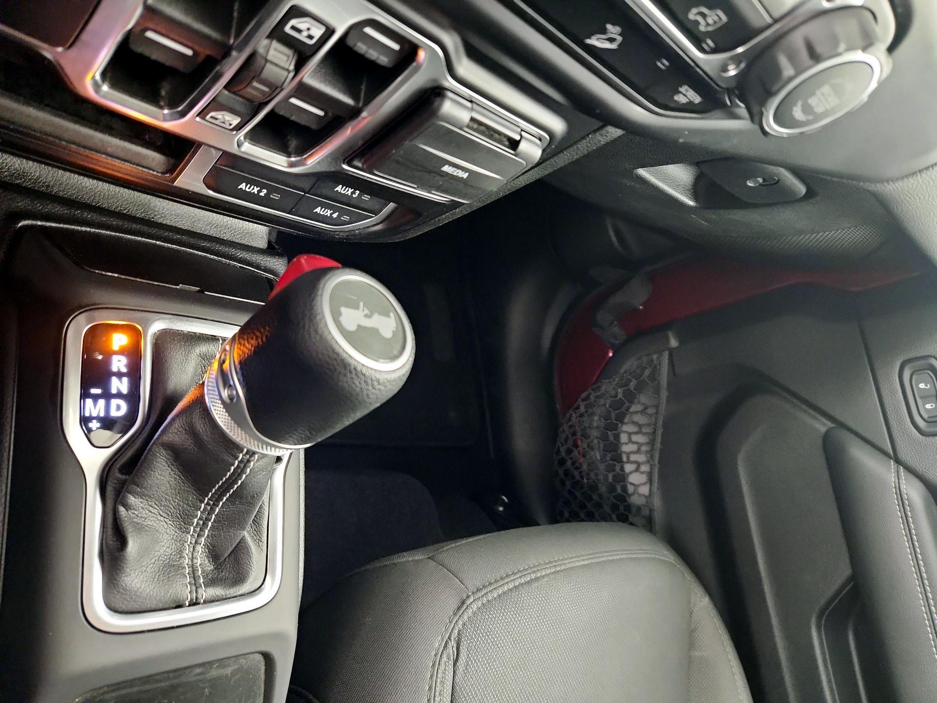 Thumbnail: 2021 Jeep Wrangler - 17