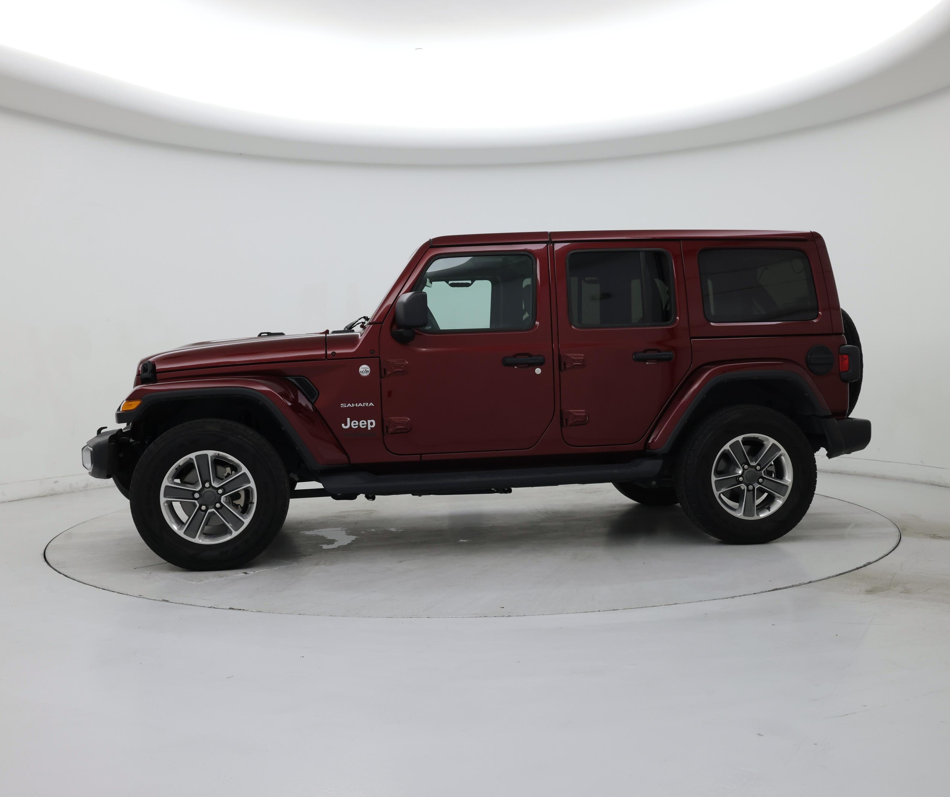 Thumbnail: 2021 Jeep Wrangler - 3