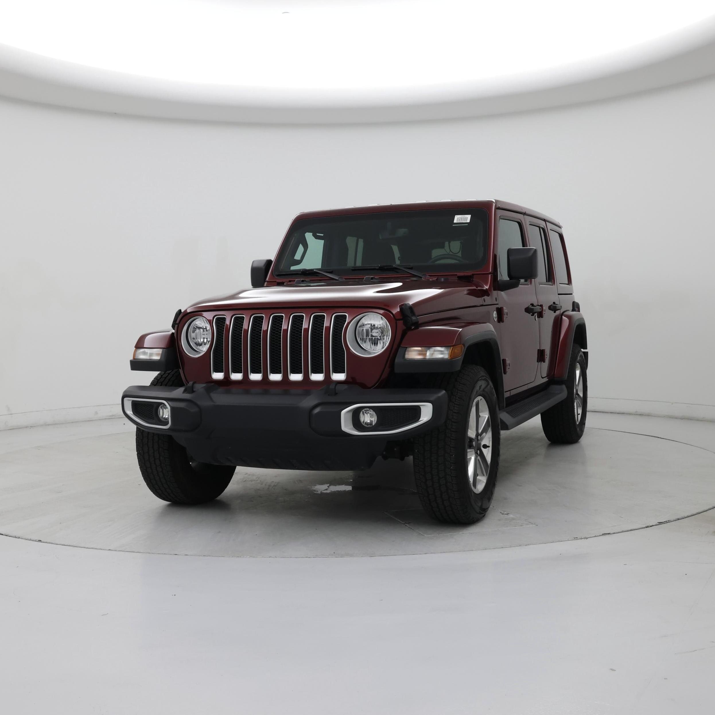Thumbnail: 2021 Jeep Wrangler - 4