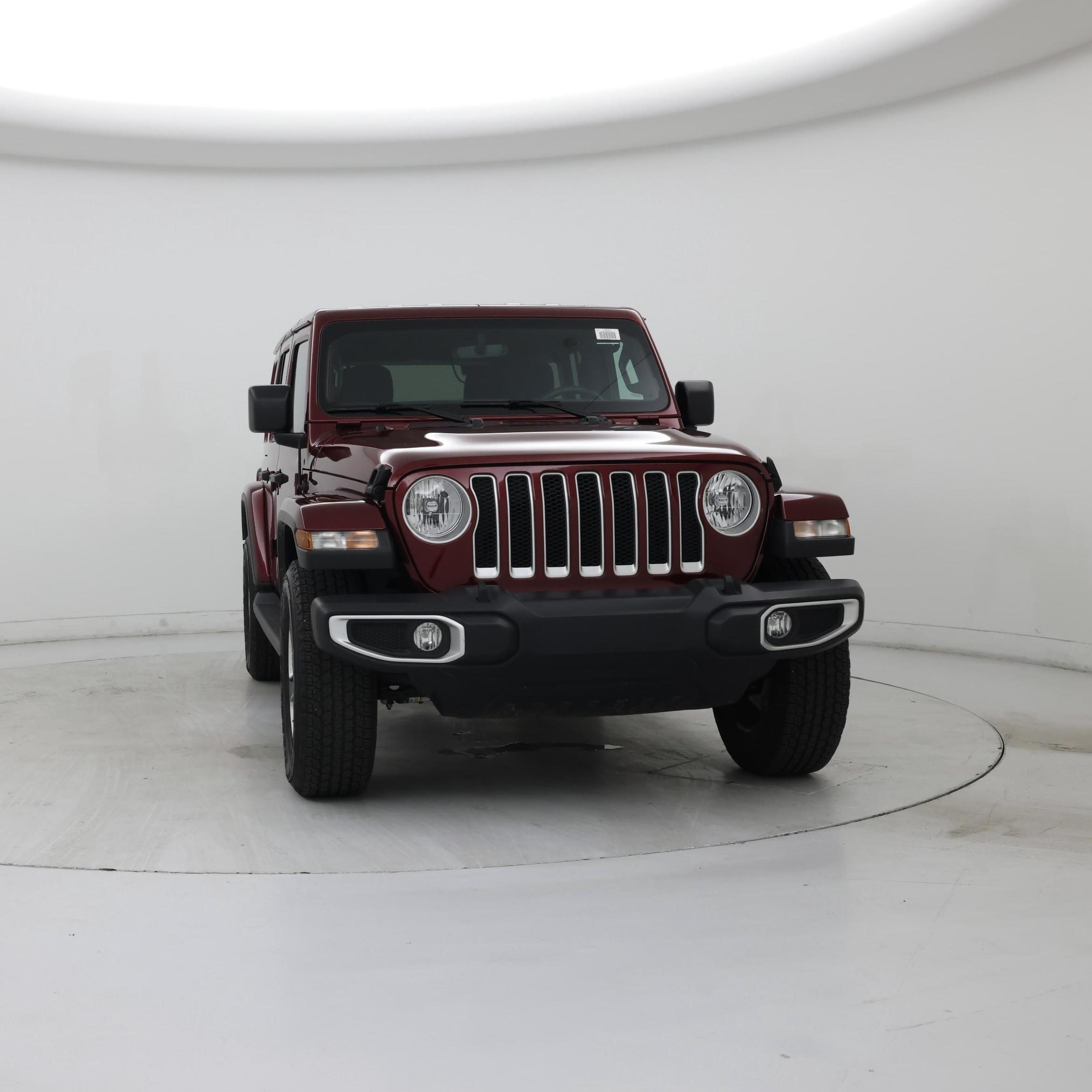 Thumbnail: 2021 Jeep Wrangler - 5