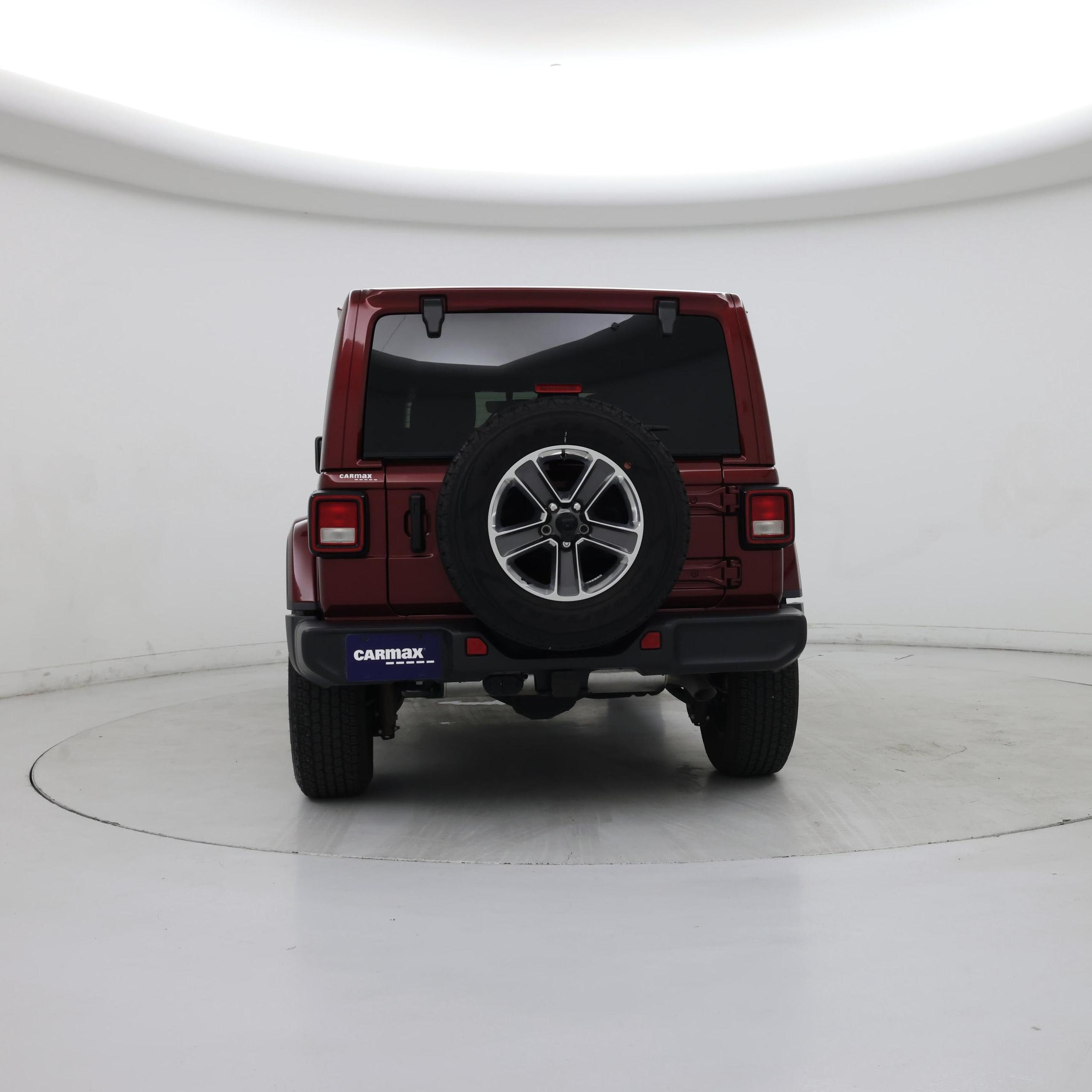 Thumbnail: 2021 Jeep Wrangler - 6