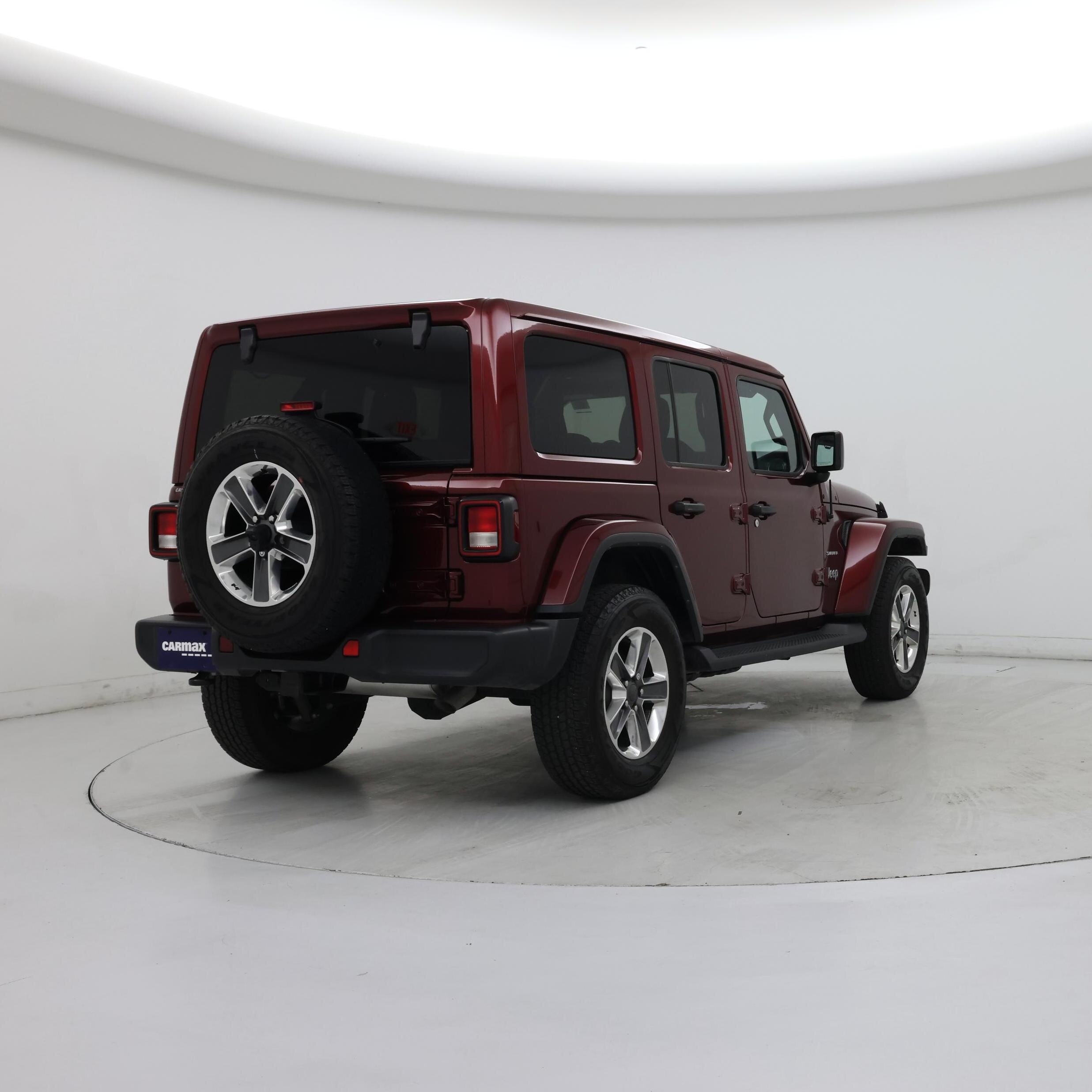 Thumbnail: 2021 Jeep Wrangler - 8