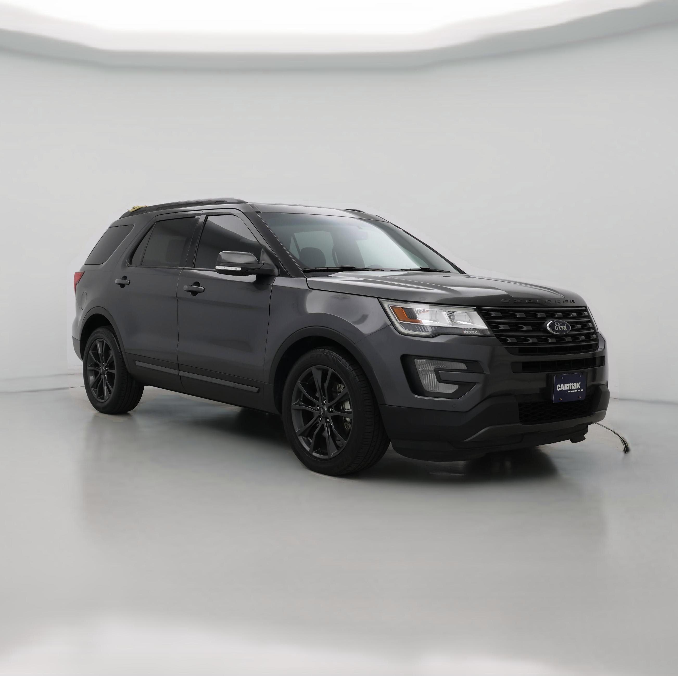 Thumbnail: 2017 Ford Explorer - 1