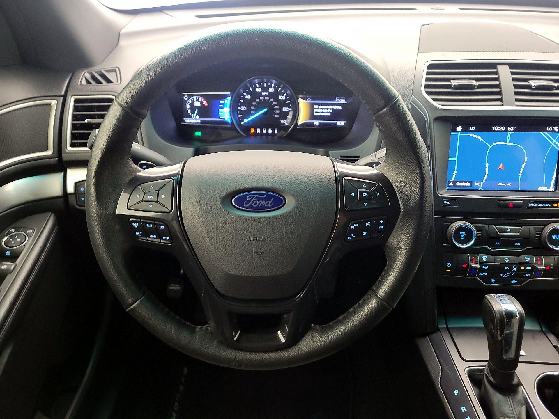 Thumbnail: 2017 Ford Explorer - 10