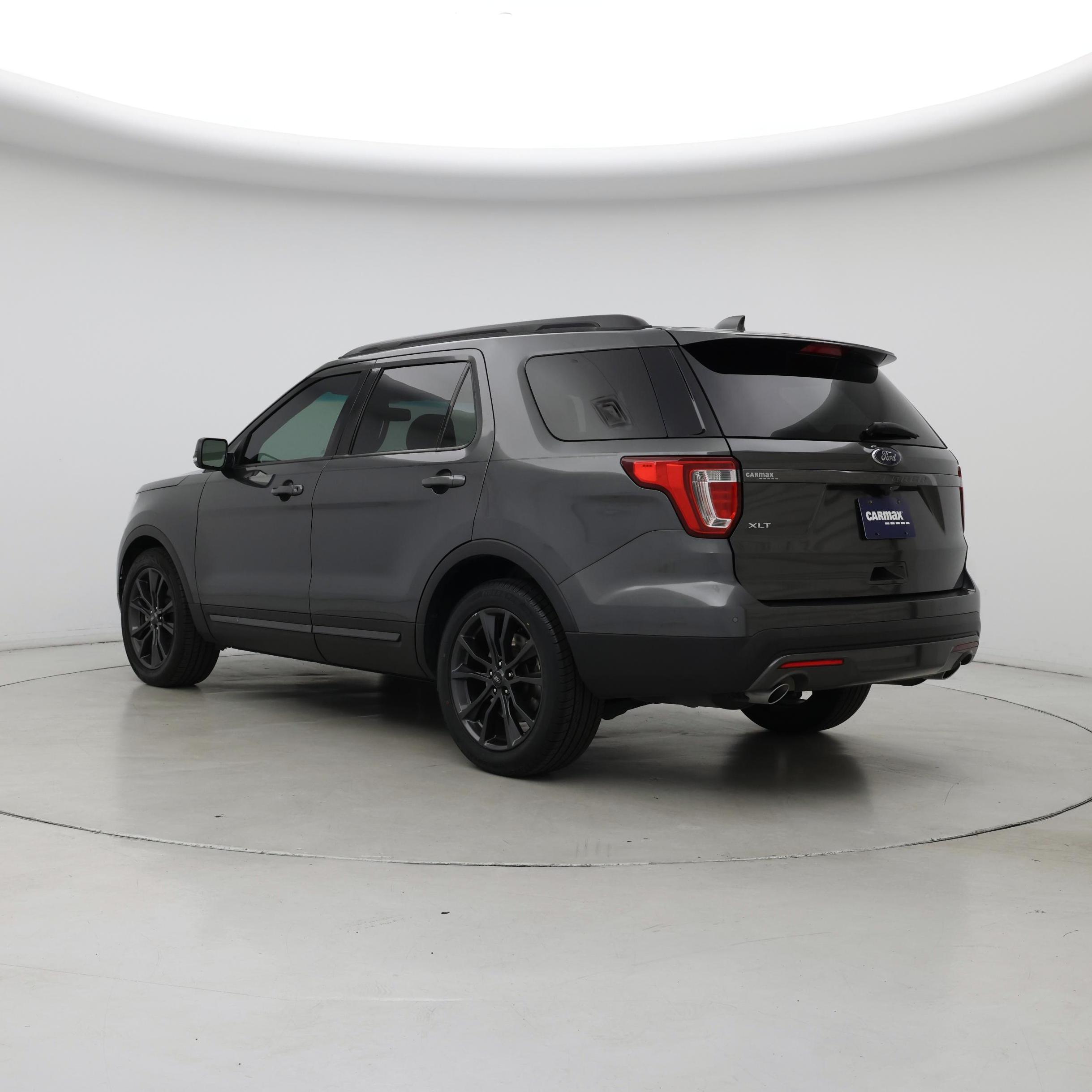 Thumbnail: 2017 Ford Explorer - 2