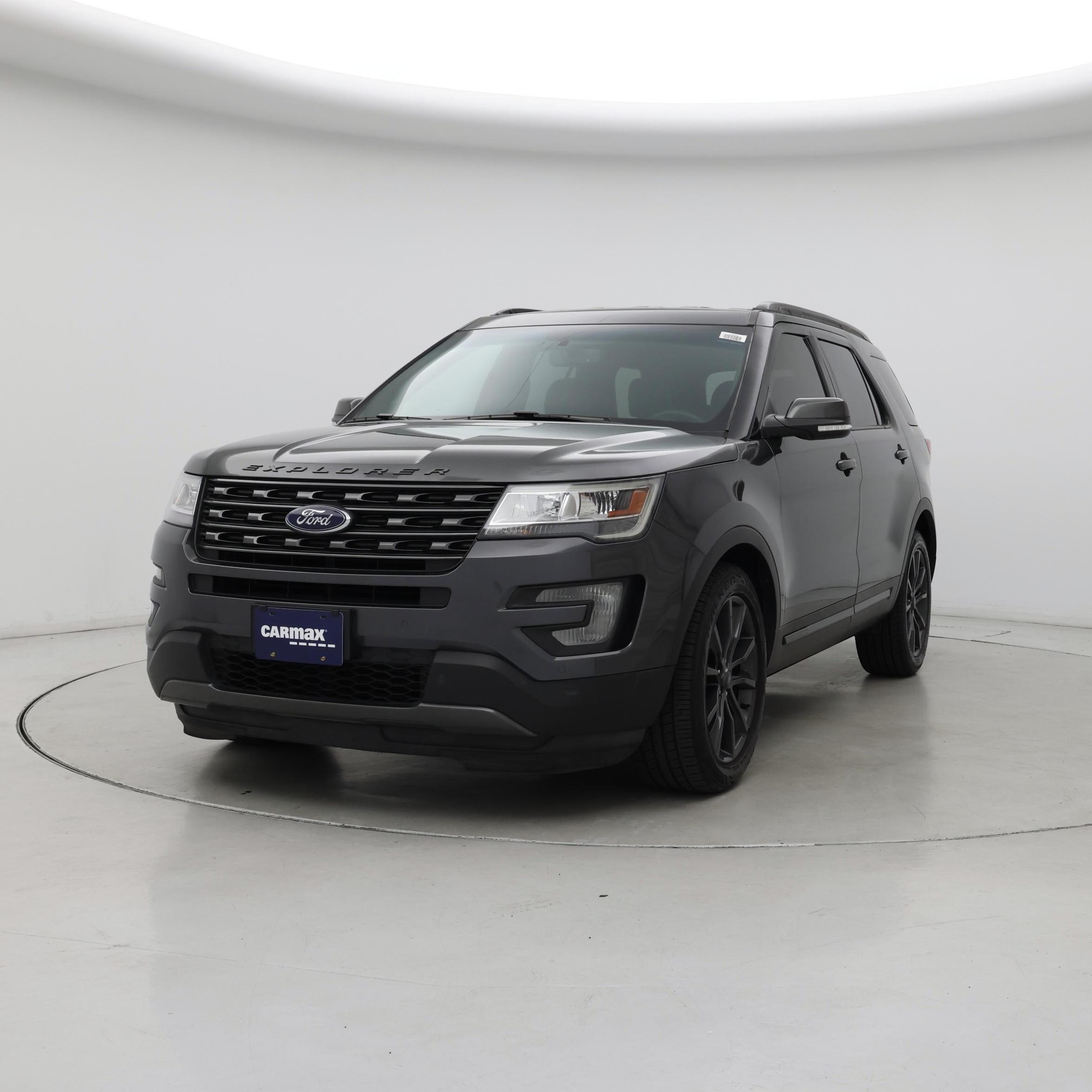Thumbnail: 2017 Ford Explorer - 4