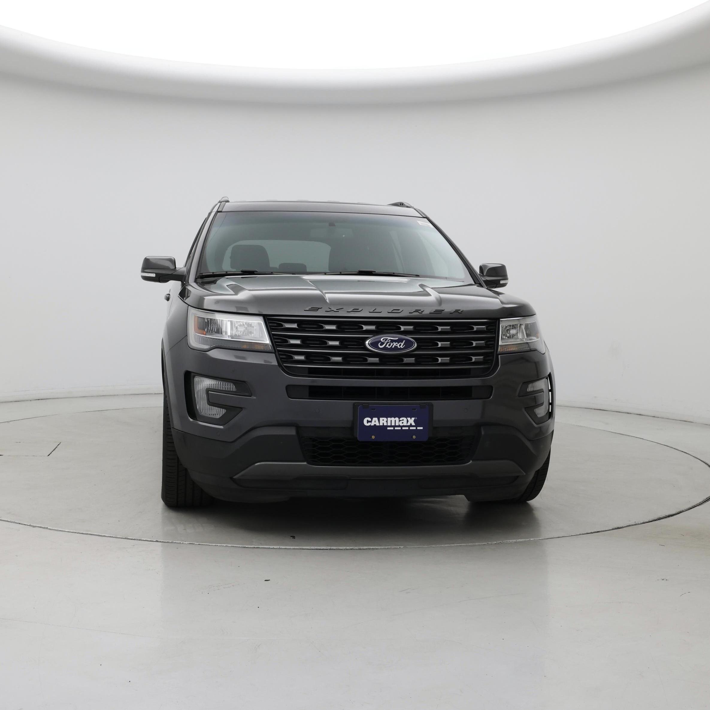 Thumbnail: 2017 Ford Explorer - 5