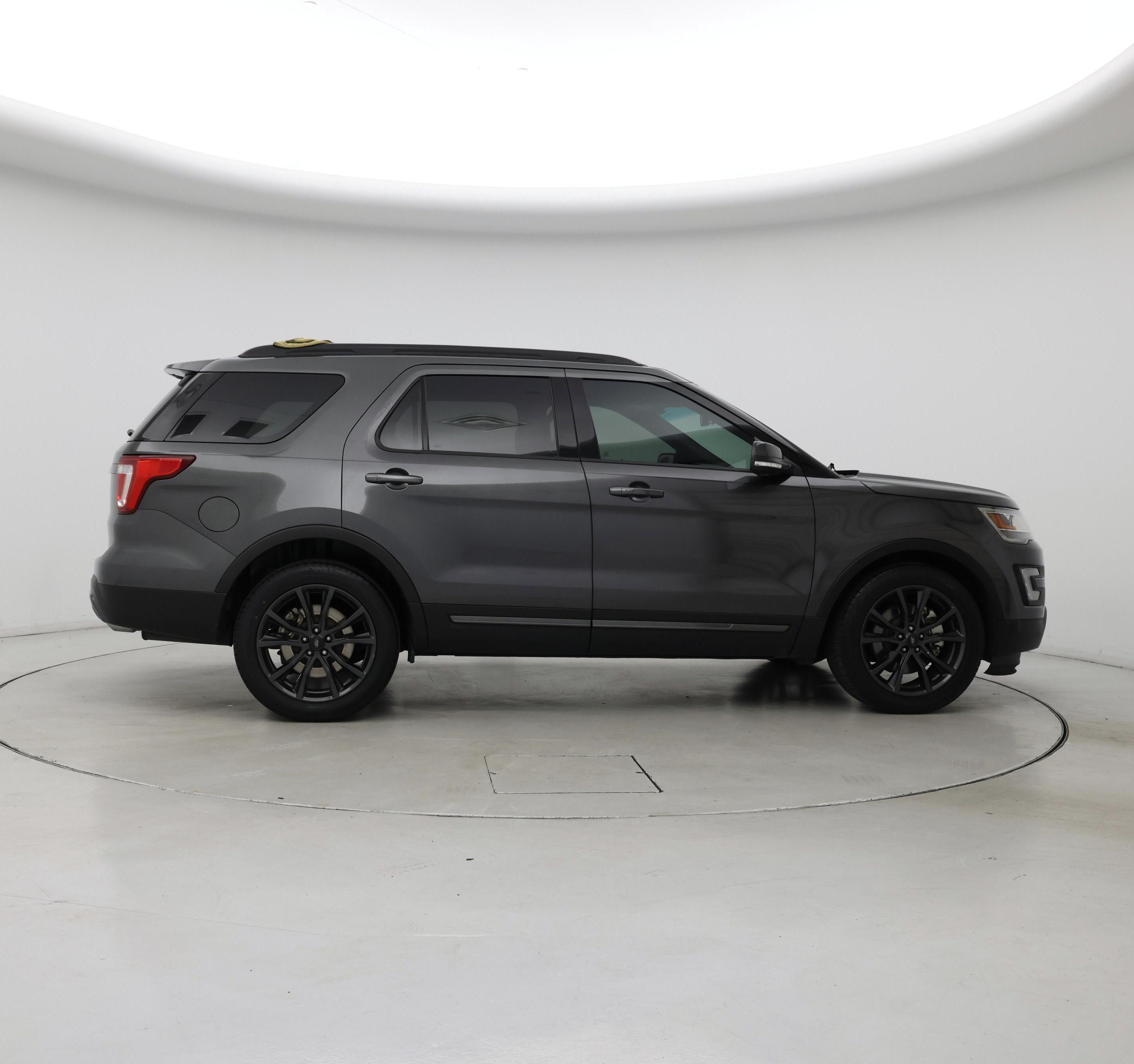 Thumbnail: 2017 Ford Explorer - 7