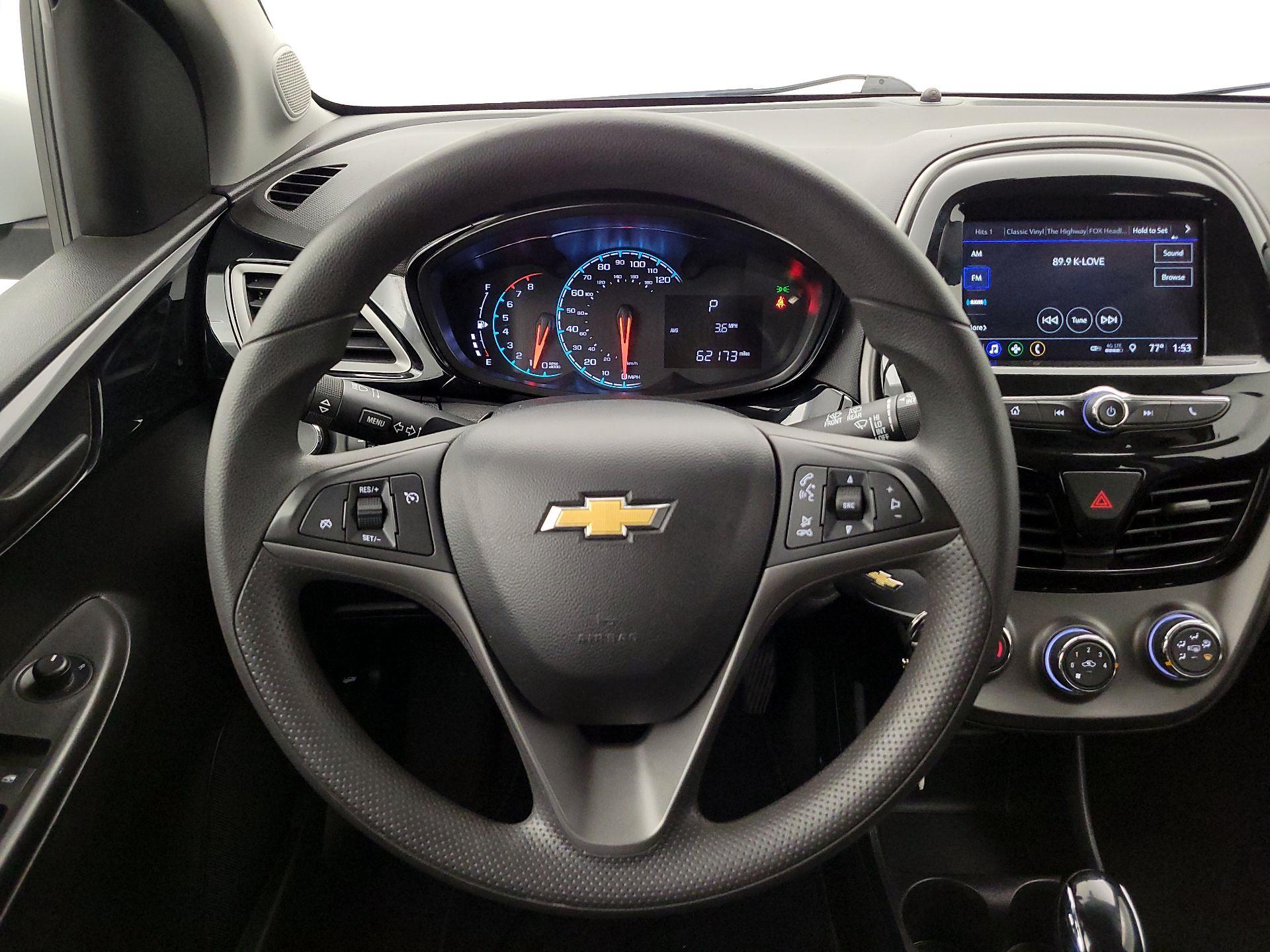 Thumbnail: 2021 Chevrolet Spark - 10