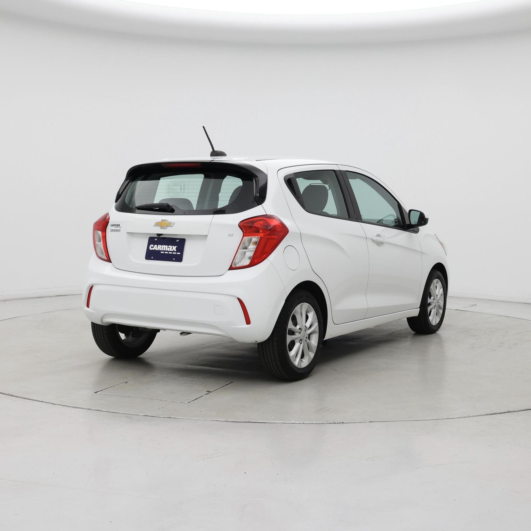 Thumbnail: 2021 Chevrolet Spark - 8