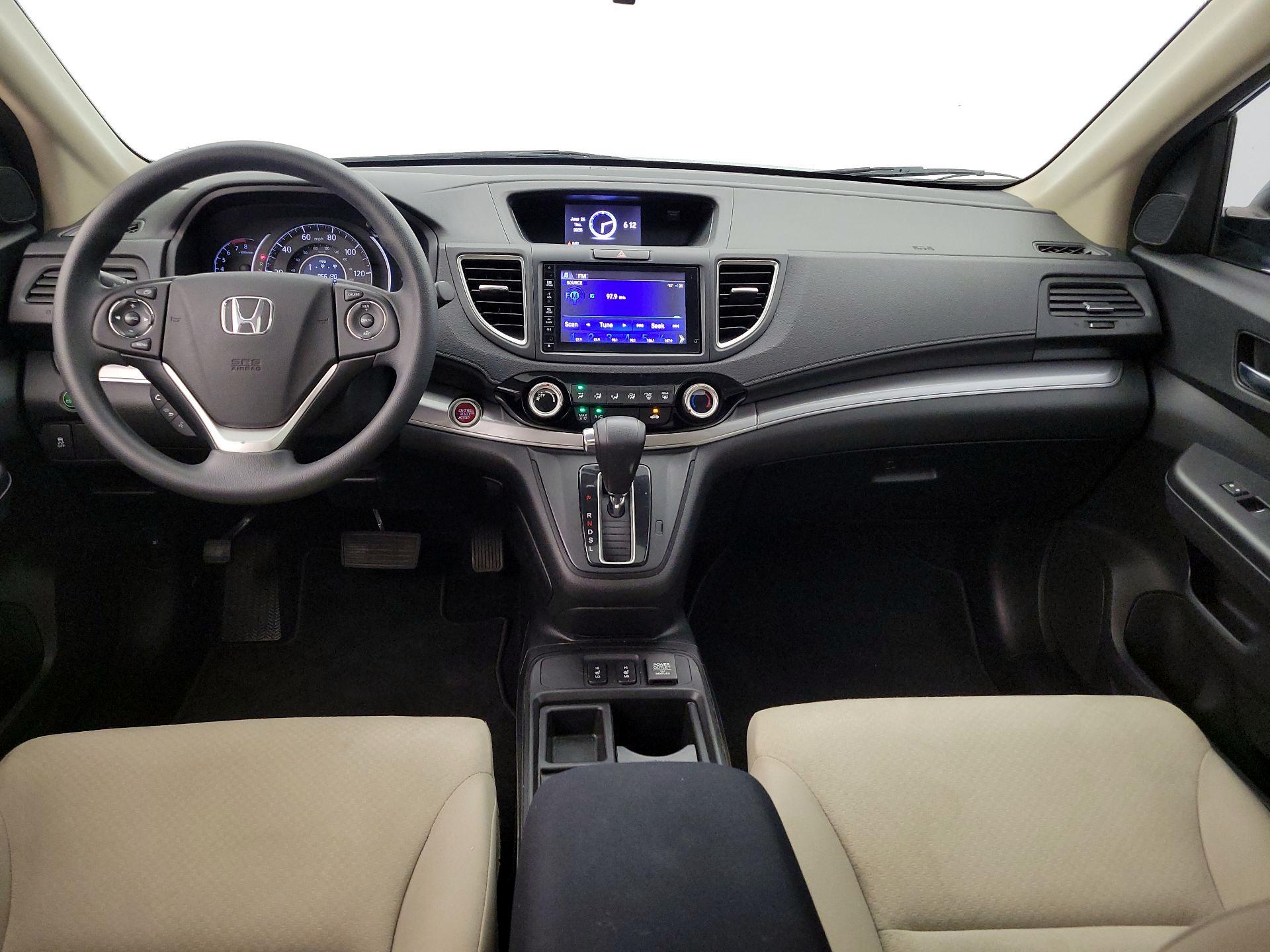 Thumbnail: 2015 Honda CR-V - 9