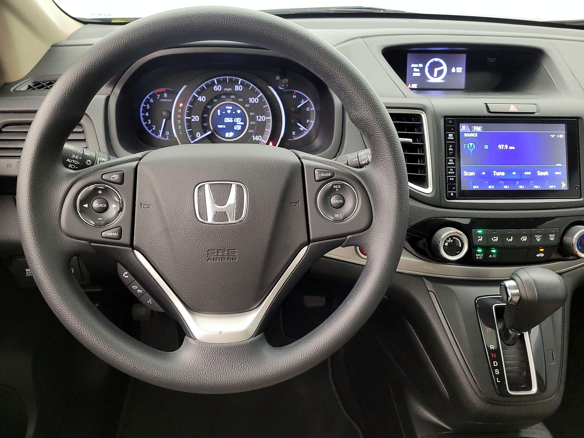 Thumbnail: 2015 Honda CR-V - 10