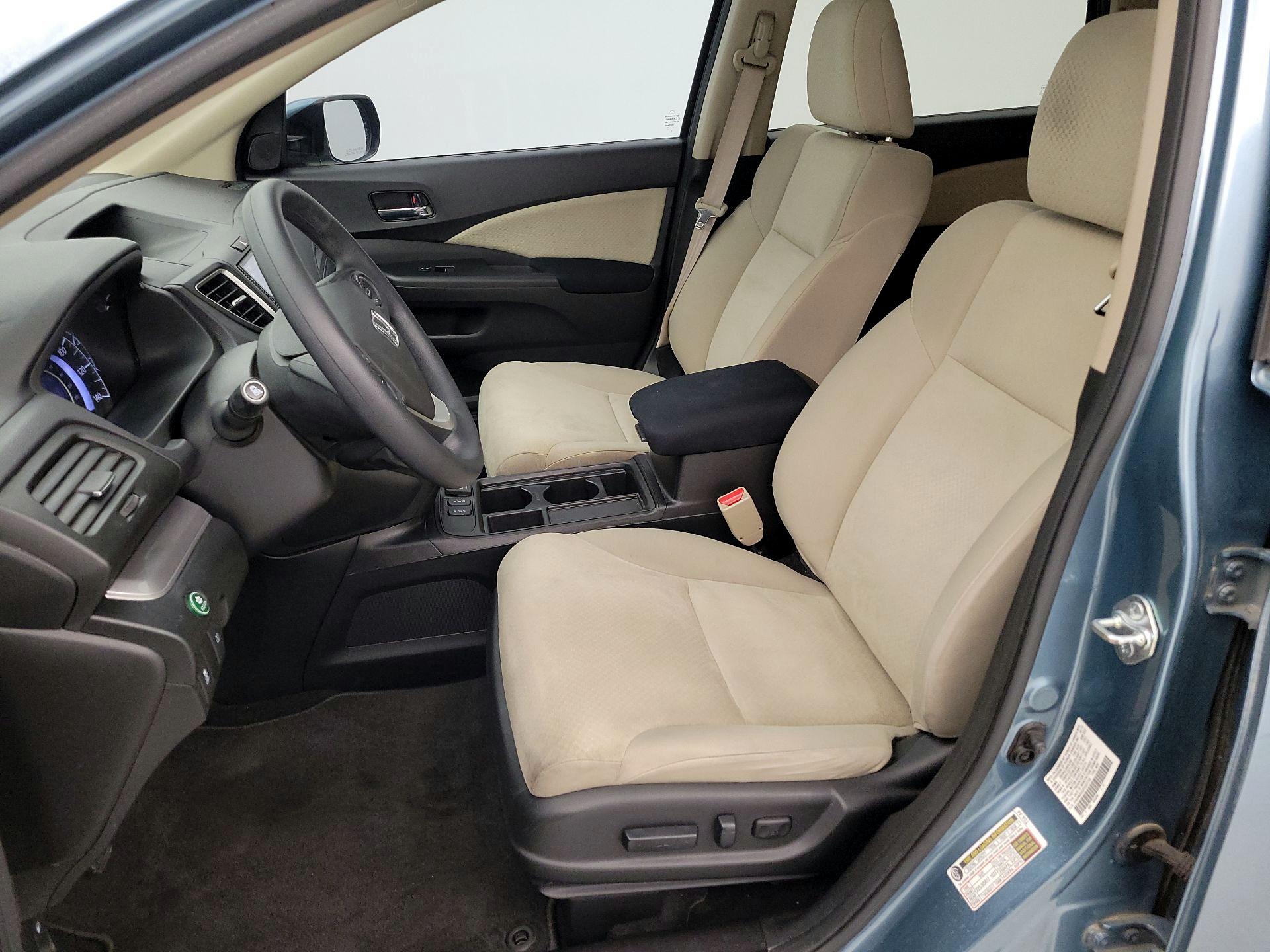 Thumbnail: 2015 Honda CR-V - 11