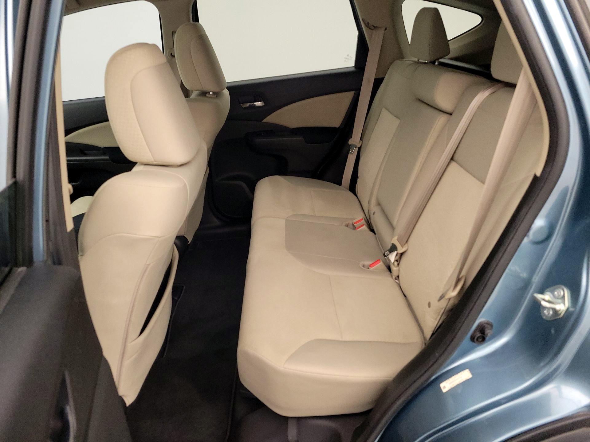 Thumbnail: 2015 Honda CR-V - 19